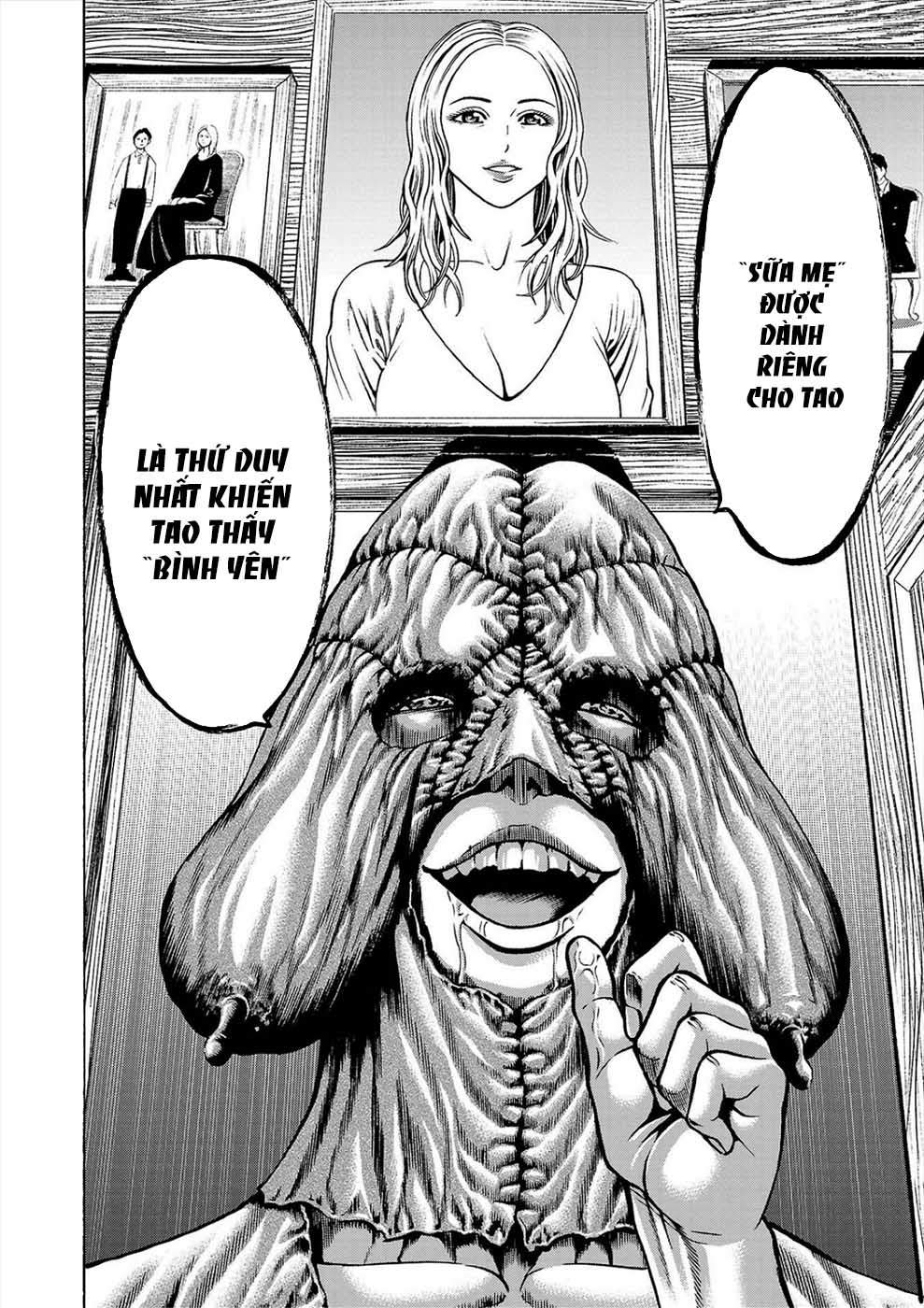 Psycho × Past - Ryouki Satsujin Sennyuu Sousa Vol. 1 Ch. 3 第24页