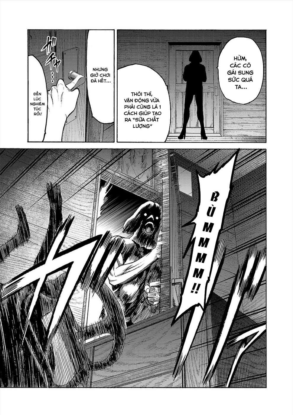 Psycho × Past - Ryouki Satsujin Sennyuu Sousa Vol. 1 Ch. 3 第35页