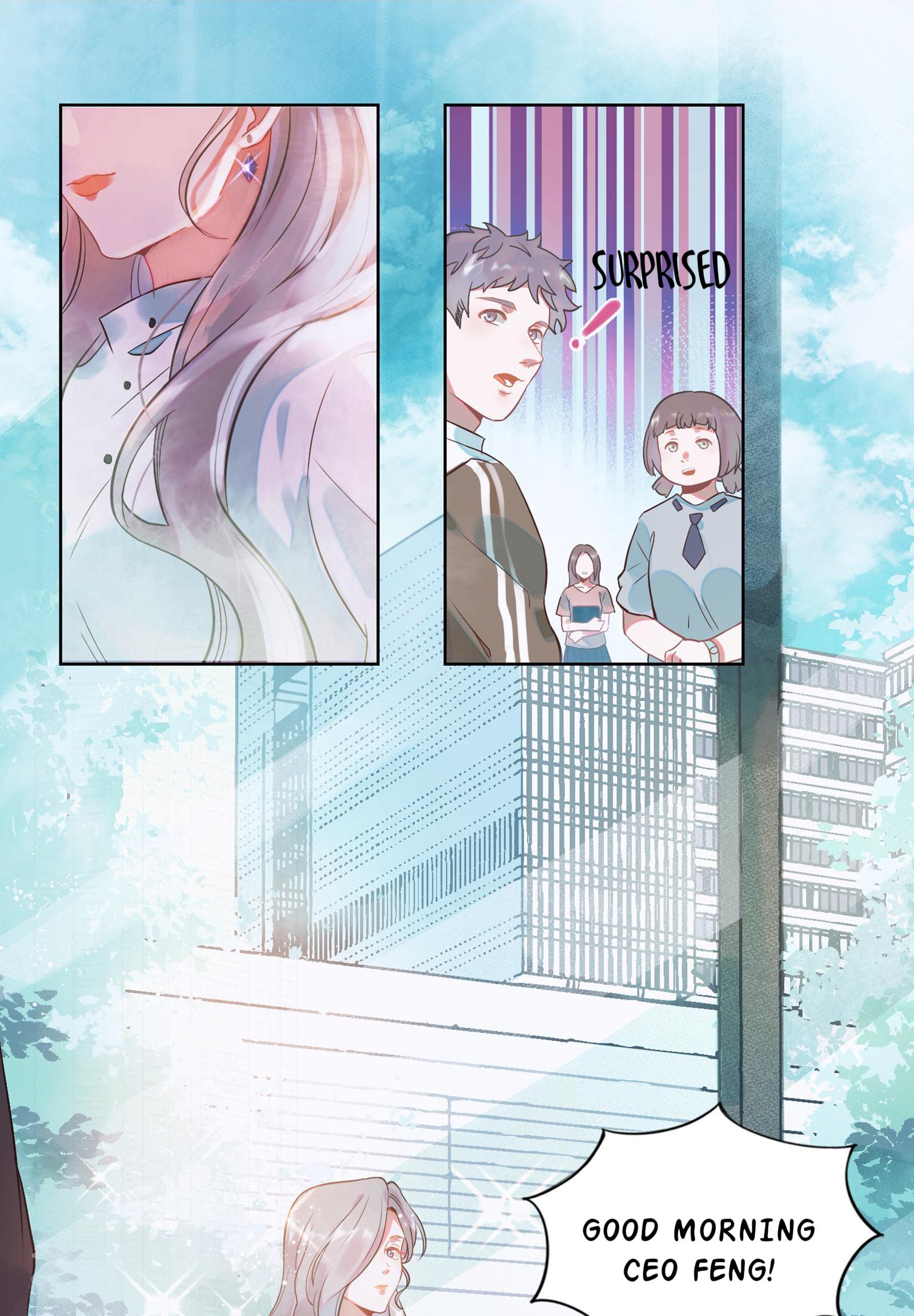 My Boyfriend Got Me Falling in Love Be My Lover 第21页