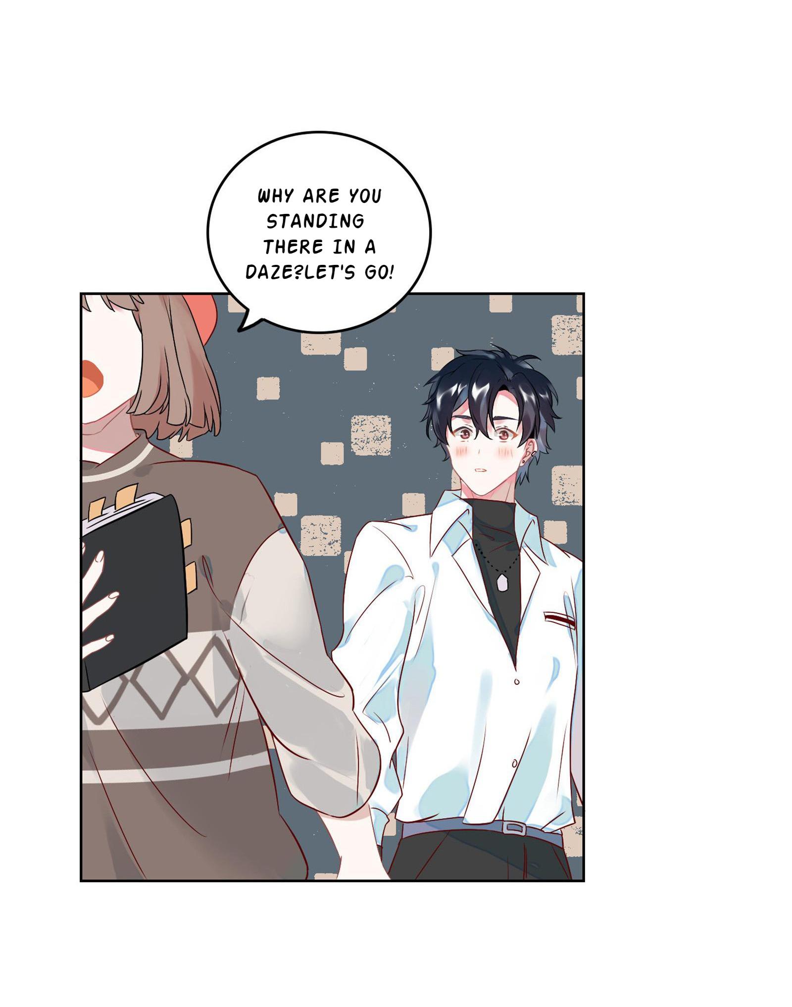 My Boyfriend Got Me Falling in Love Be My Lover 第36页