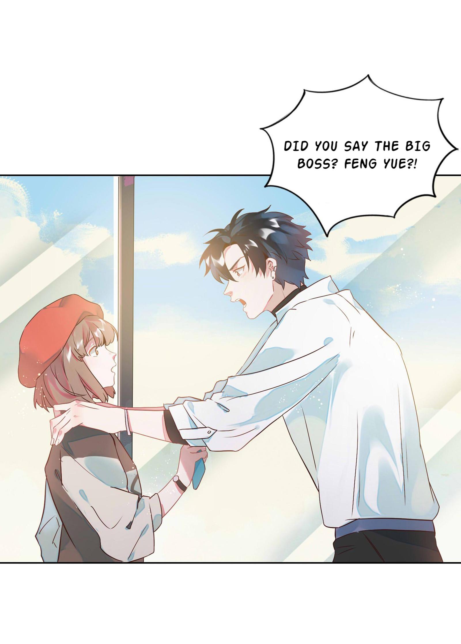 My Boyfriend Got Me Falling in Love Be My Lover 第46页