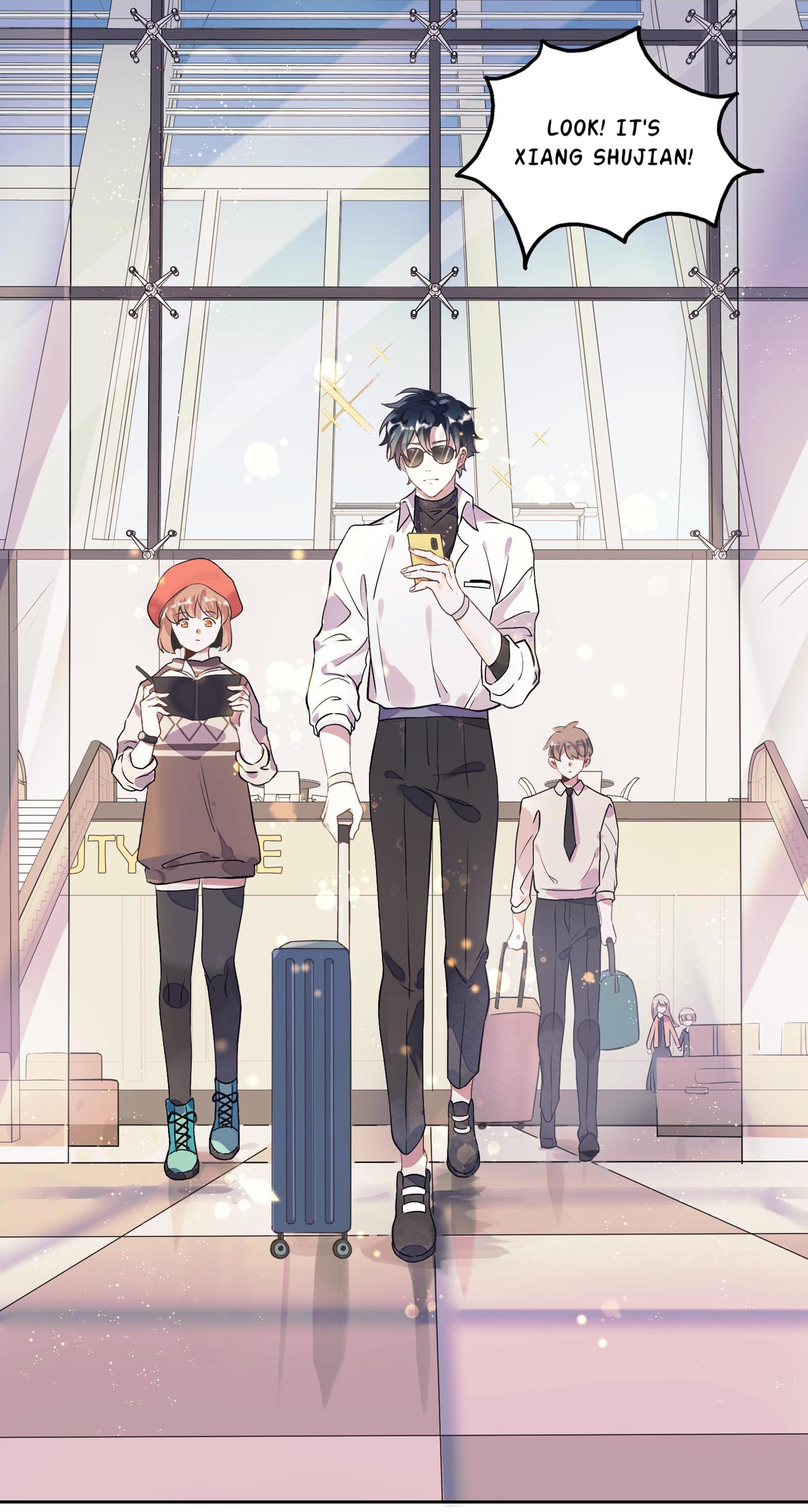 My Boyfriend Got Me Falling in Love Be My Lover 第6页
