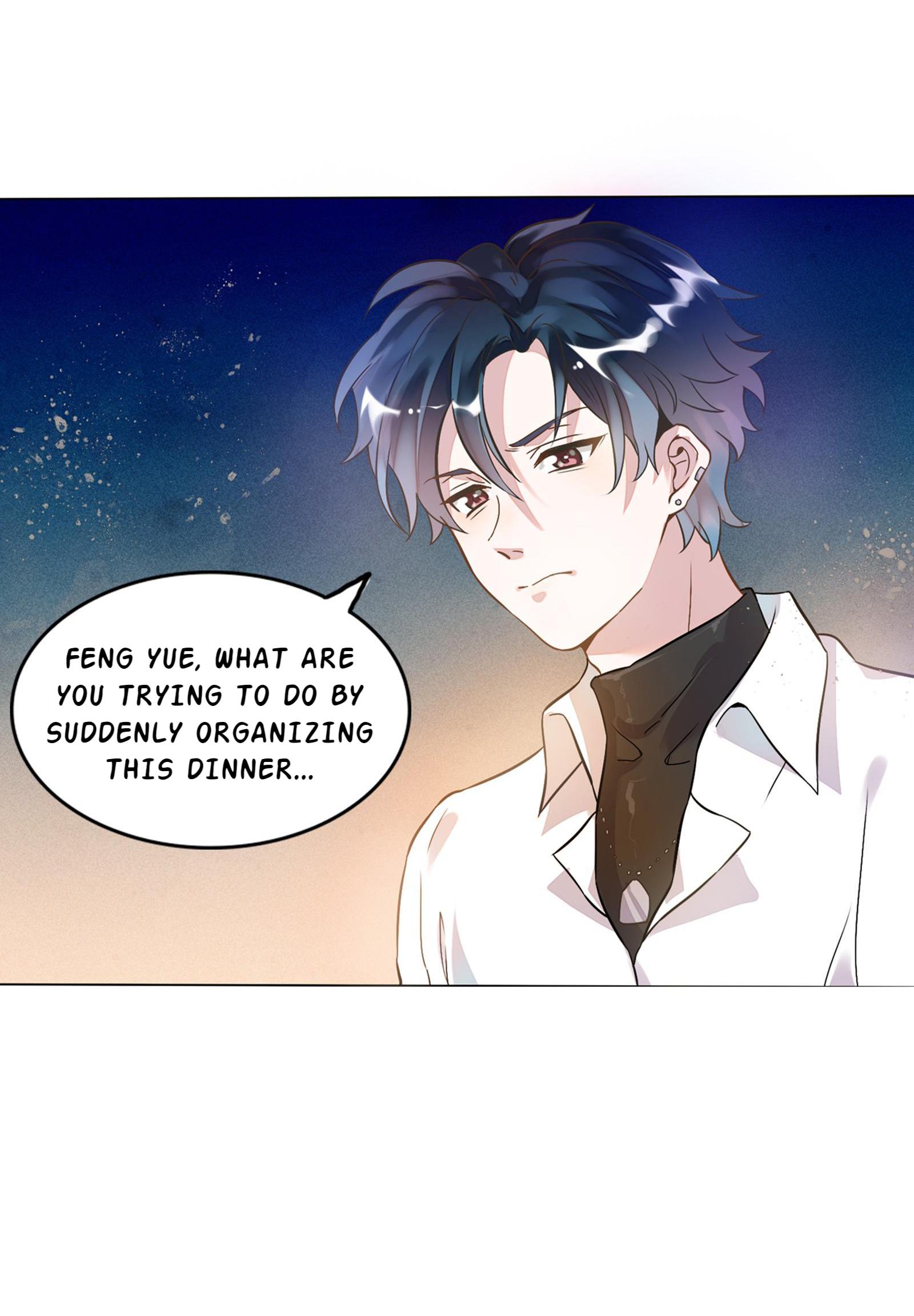 My Boyfriend Got Me Falling in Love Be My Lover 第53页