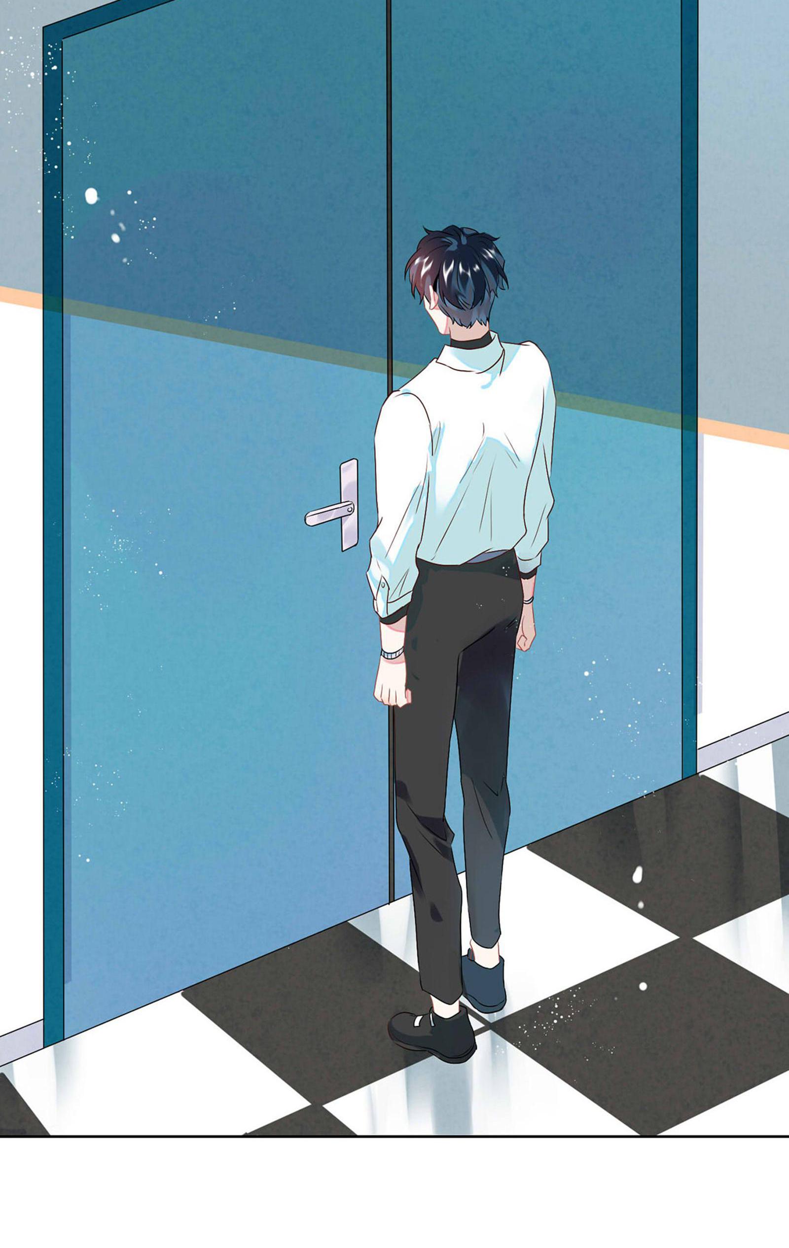 My Boyfriend Got Me Falling in Love Be My Lover 第55页