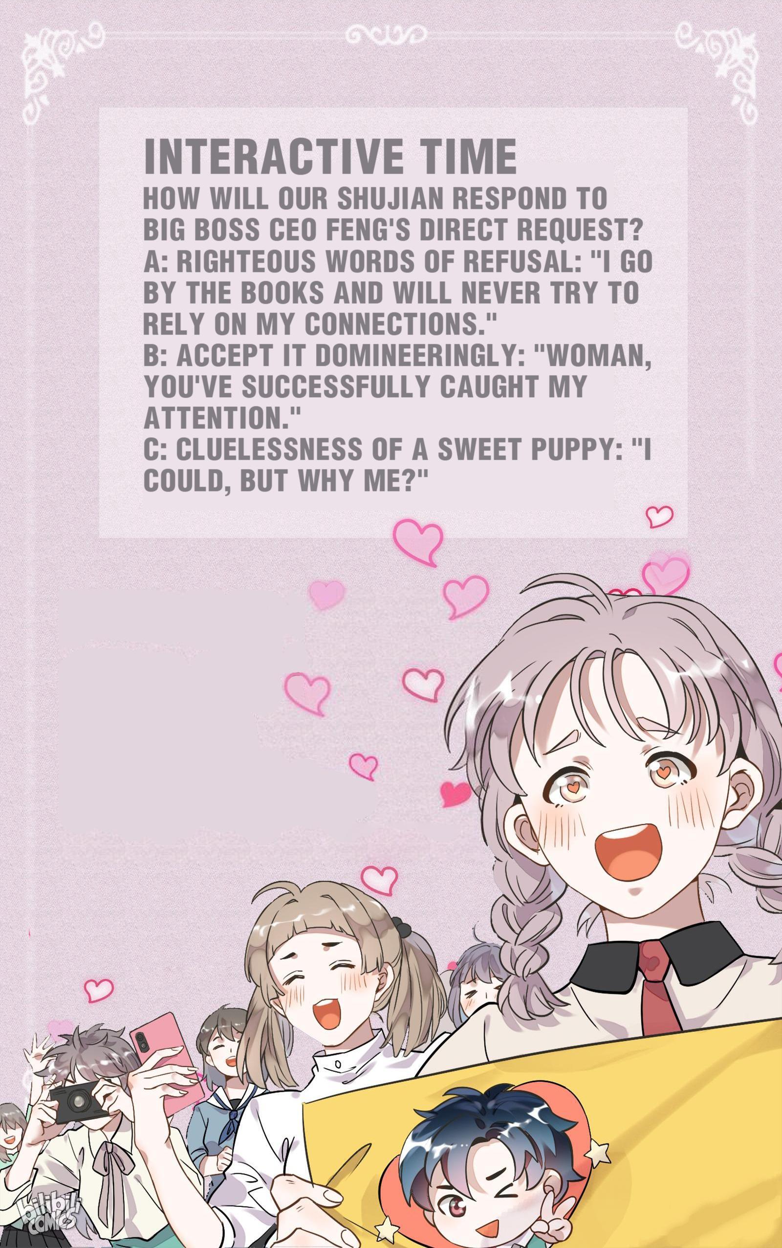 My Boyfriend Got Me Falling in Love Be My Lover 第62页