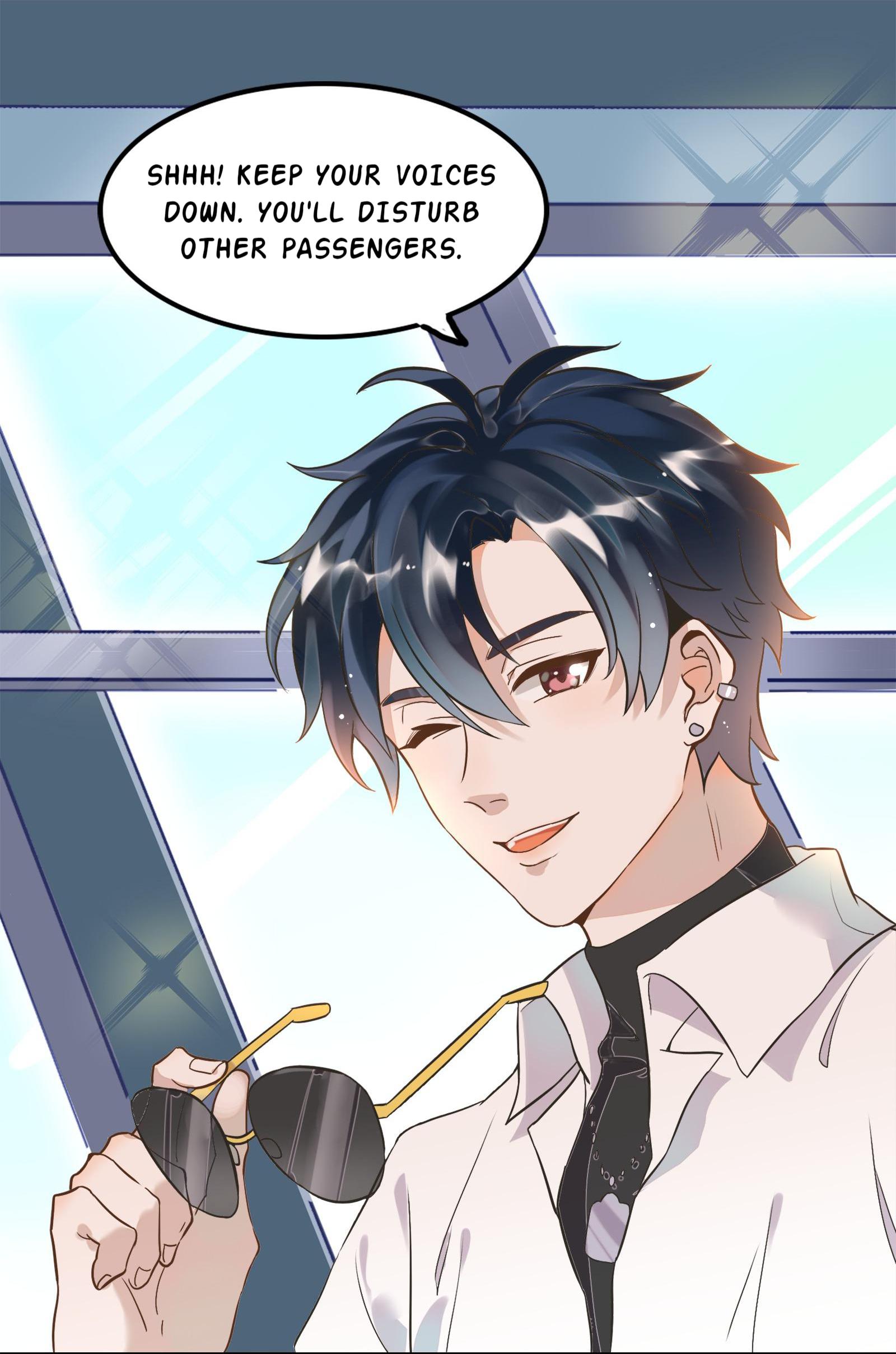 My Boyfriend Got Me Falling in Love Be My Lover 第8页