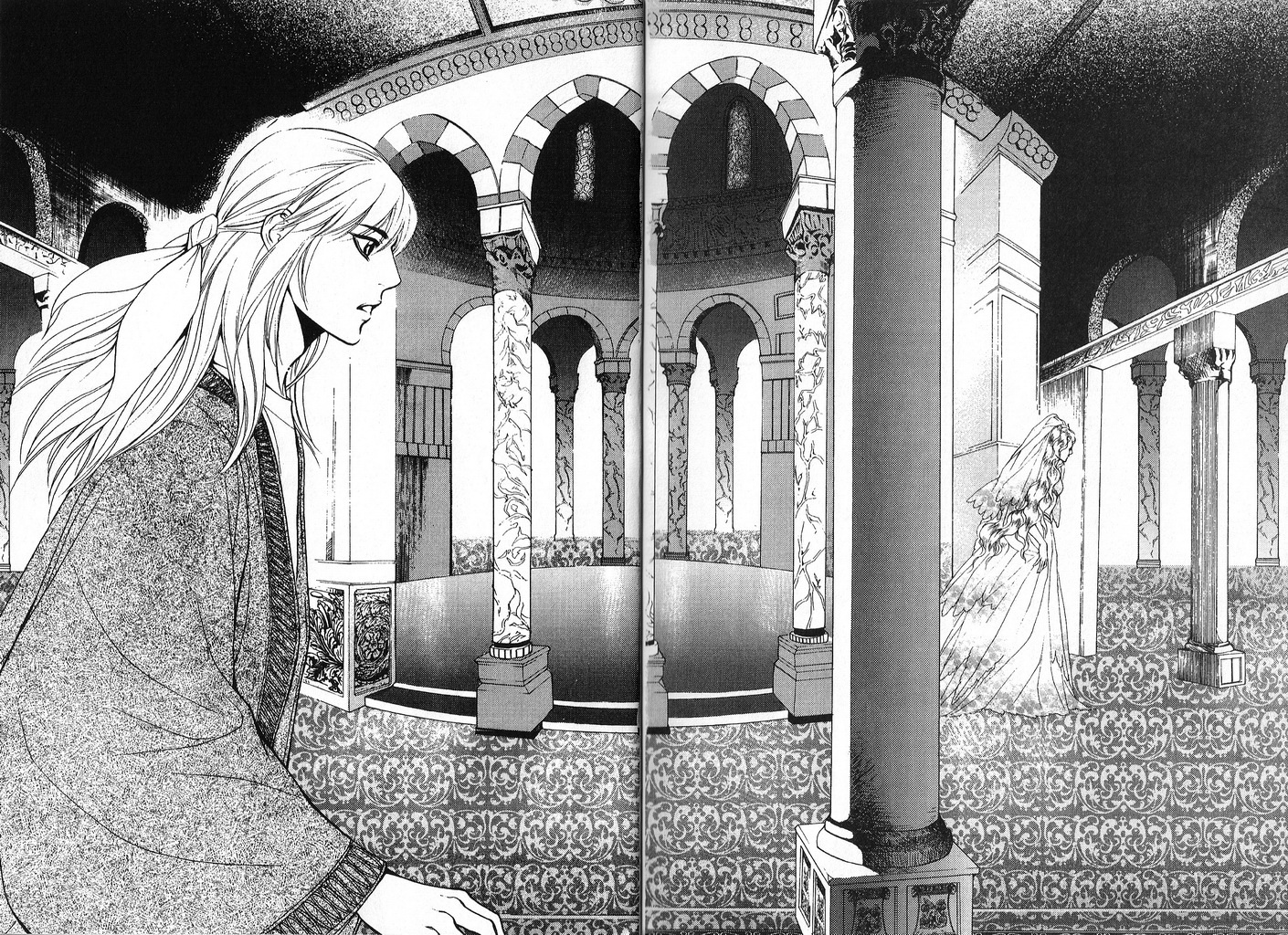 A Night of a Thousand Dreams Vol. 4 Ch. 1 第5页
