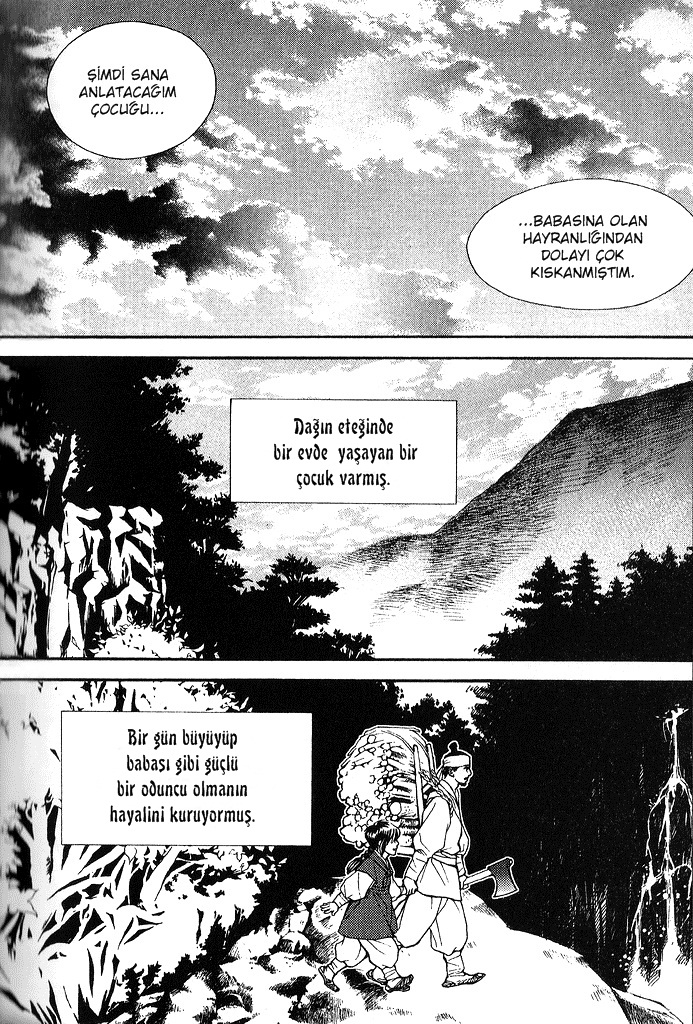 A Night of a Thousand Dreams Vol. 4 Ch. 1 第41页