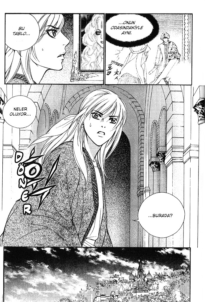 A Night of a Thousand Dreams Vol. 4 Ch. 1 第8页
