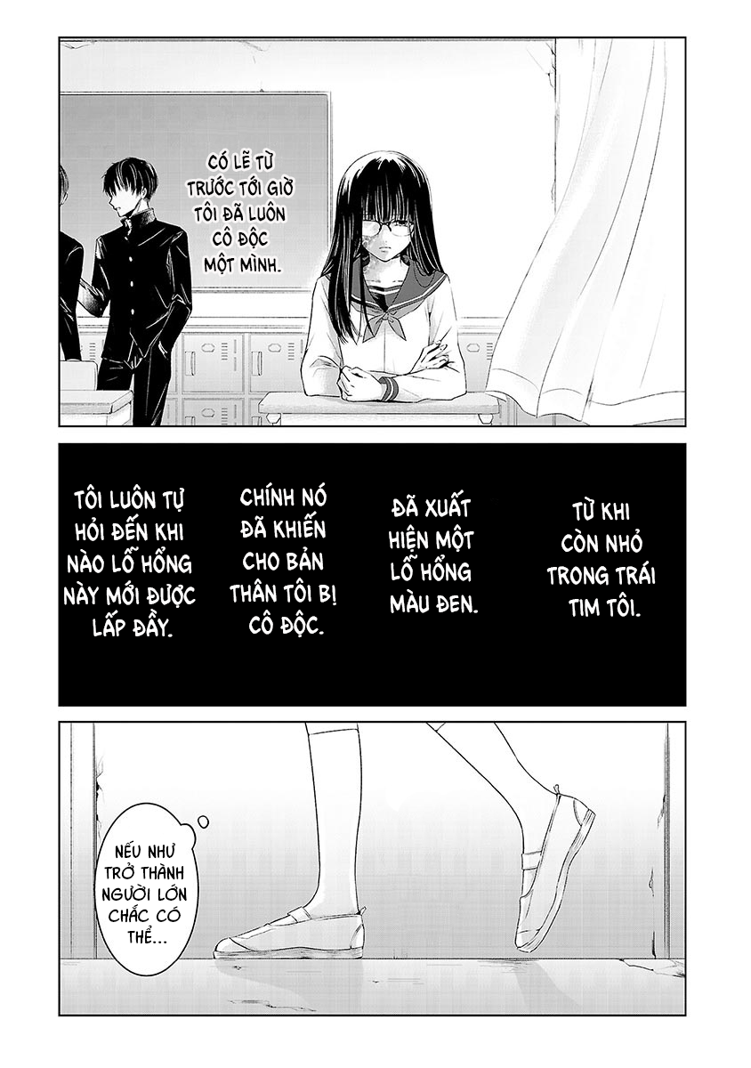 Ashita, Watashi wa Dareka no Kanojo Vol. 1 Ch. 2 第1页