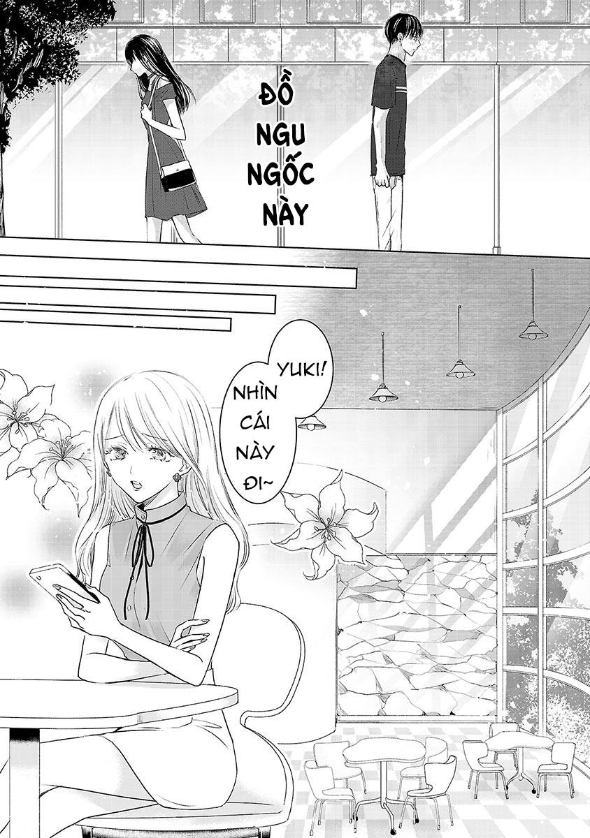 Ashita, Watashi wa Dareka no Kanojo Vol. 1 Ch. 2 第11页