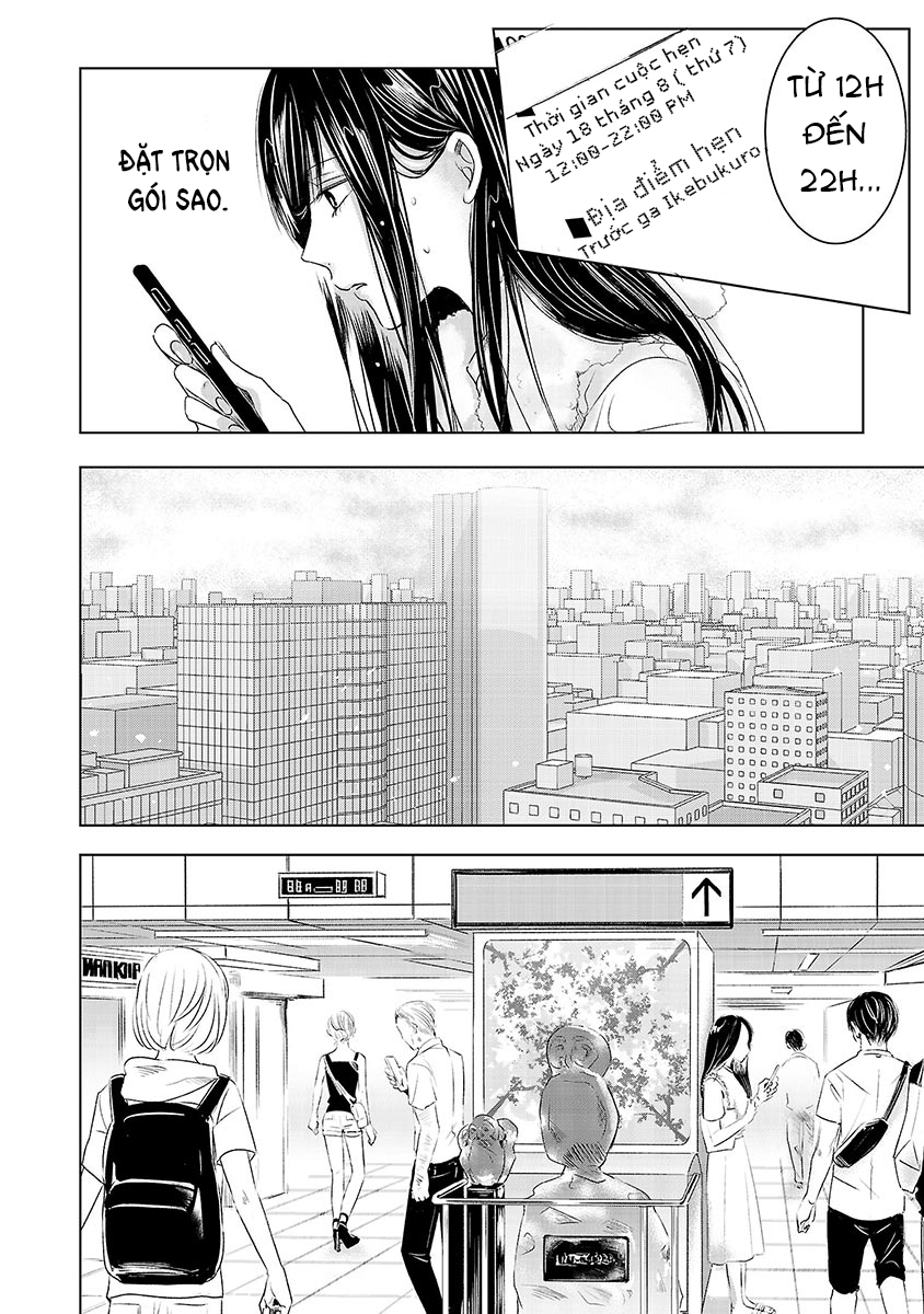 Ashita, Watashi wa Dareka no Kanojo Vol. 1 Ch. 2 第24页