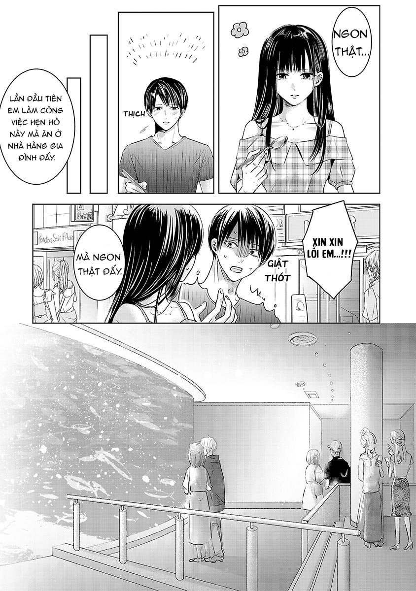 Ashita, Watashi wa Dareka no Kanojo Vol. 1 Ch. 2 第29页