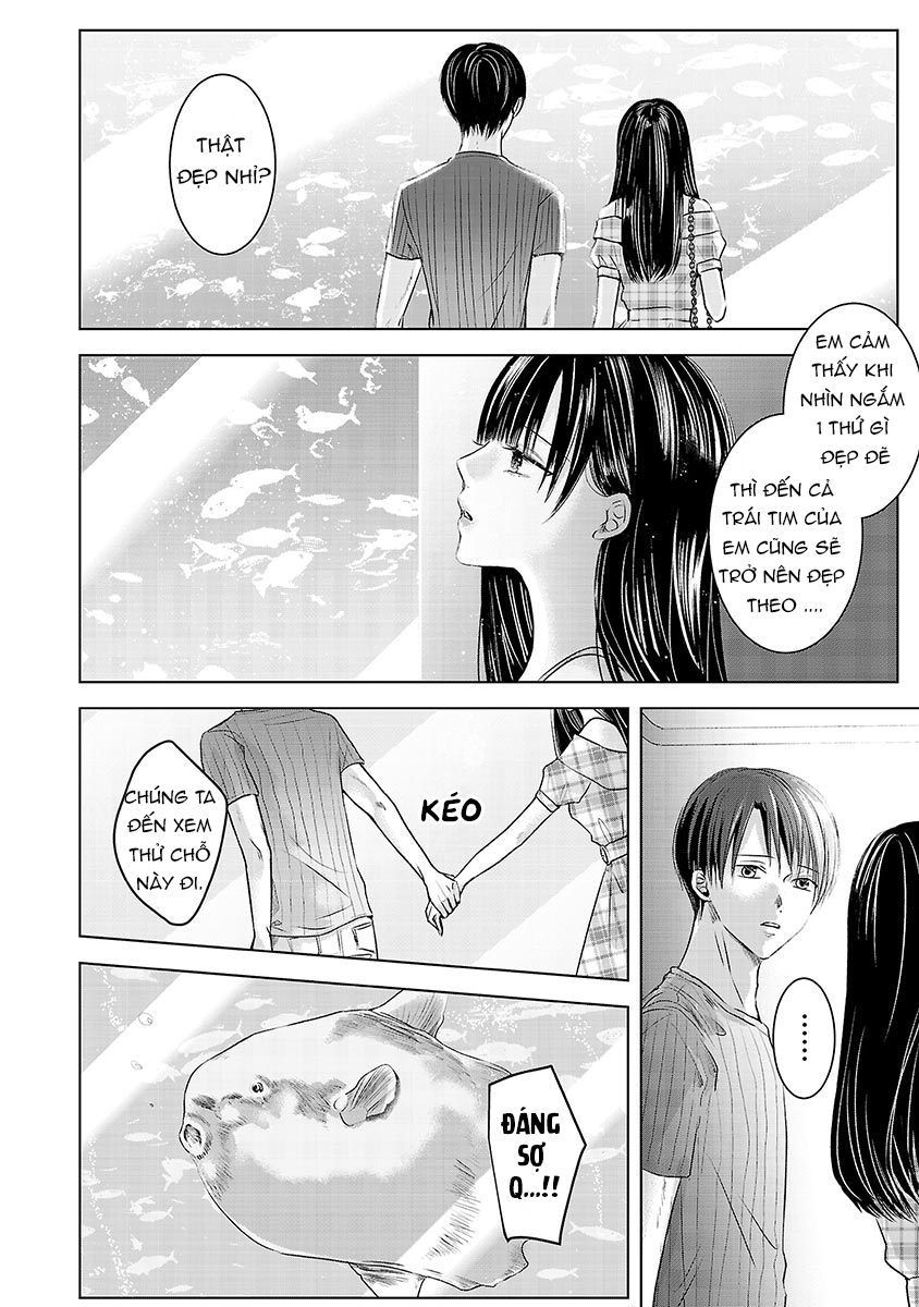 Ashita, Watashi wa Dareka no Kanojo Vol. 1 Ch. 2 第30页