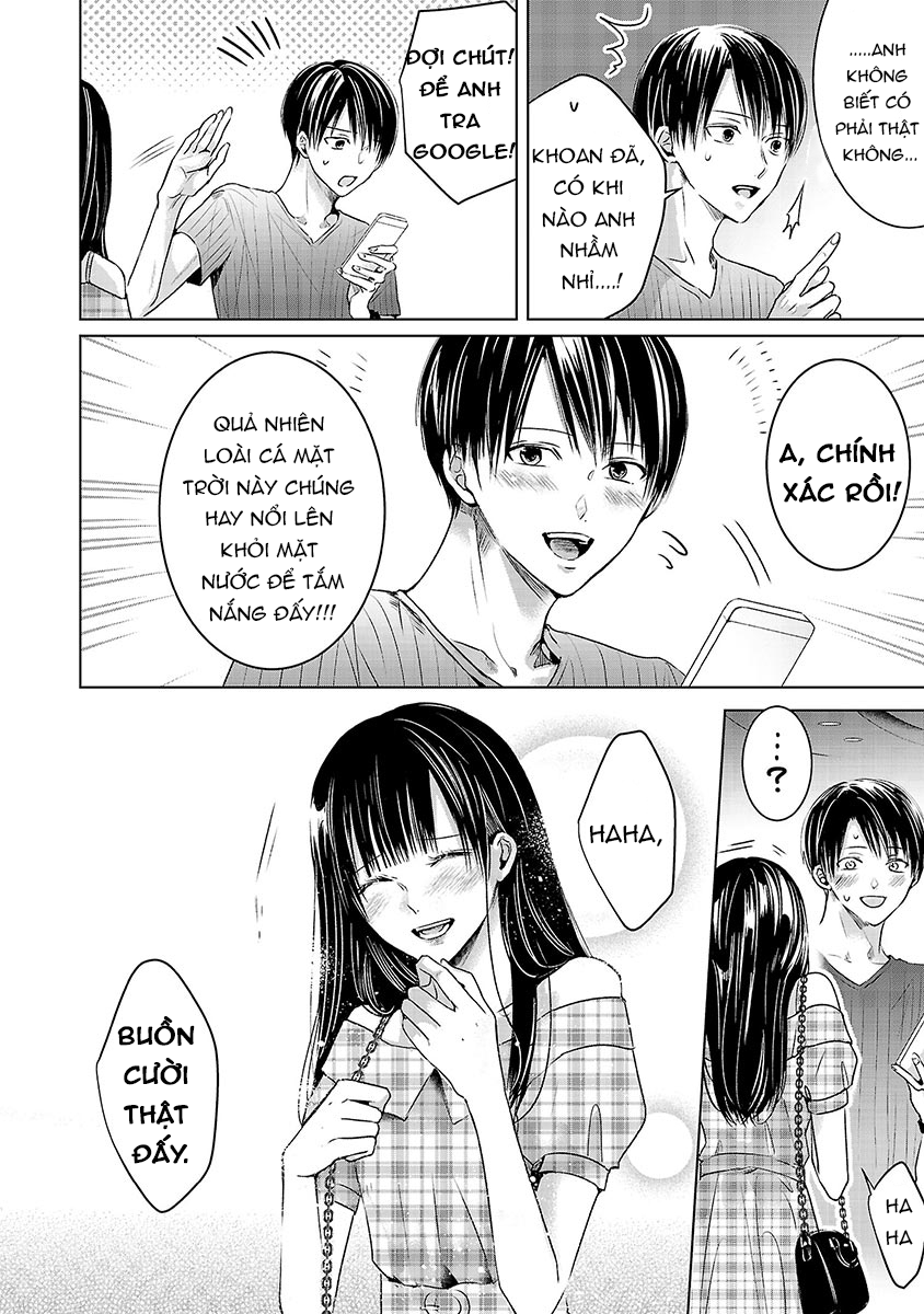 Ashita, Watashi wa Dareka no Kanojo Vol. 1 Ch. 2 第32页