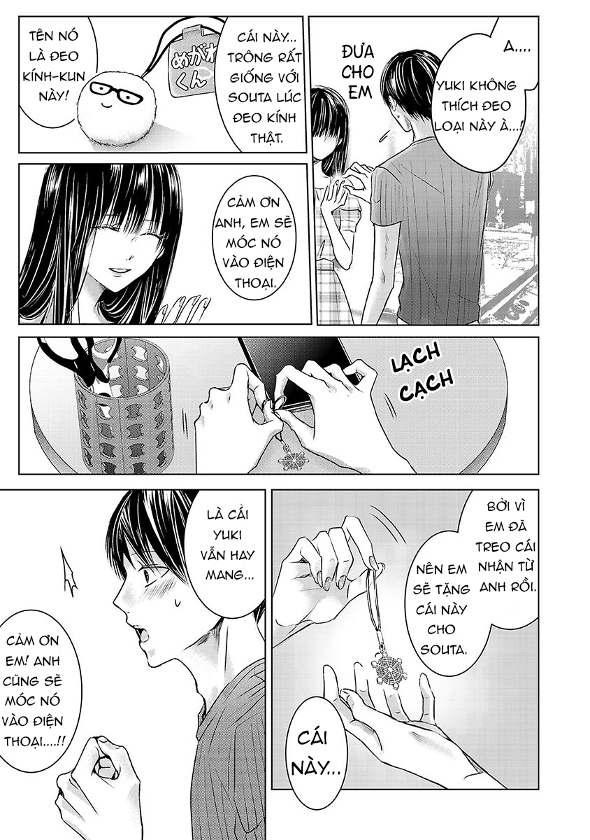 Ashita, Watashi wa Dareka no Kanojo Vol. 1 Ch. 2 第37页
