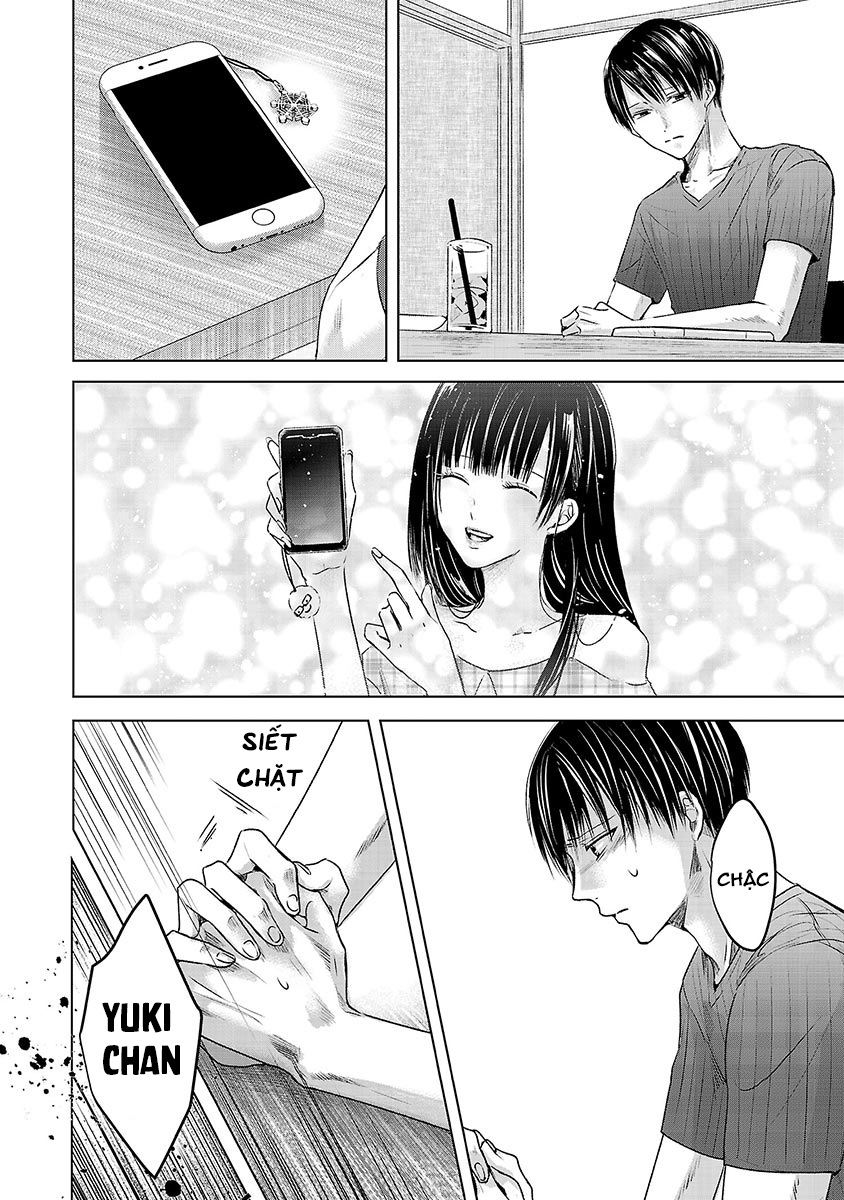 Ashita, Watashi wa Dareka no Kanojo Vol. 1 Ch. 2 第44页