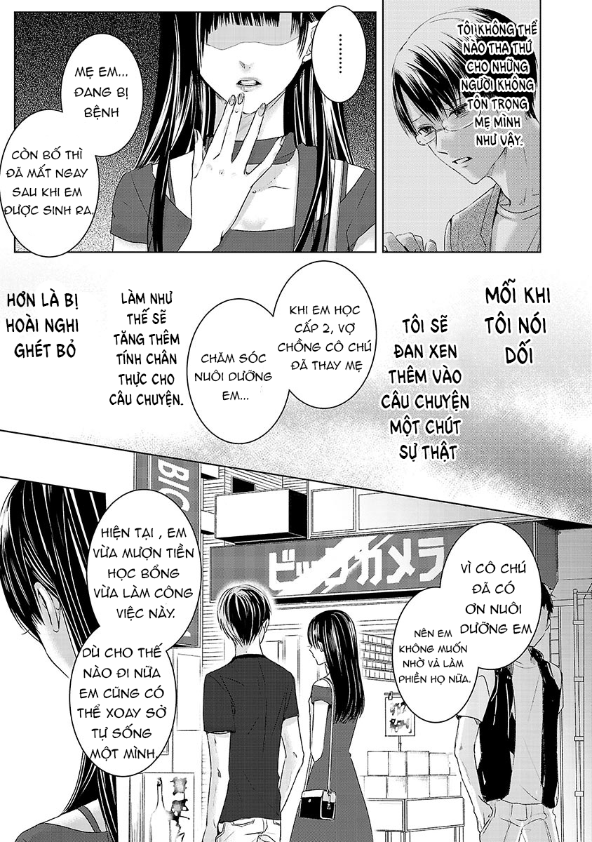Ashita, Watashi wa Dareka no Kanojo Vol. 1 Ch. 2 第7页