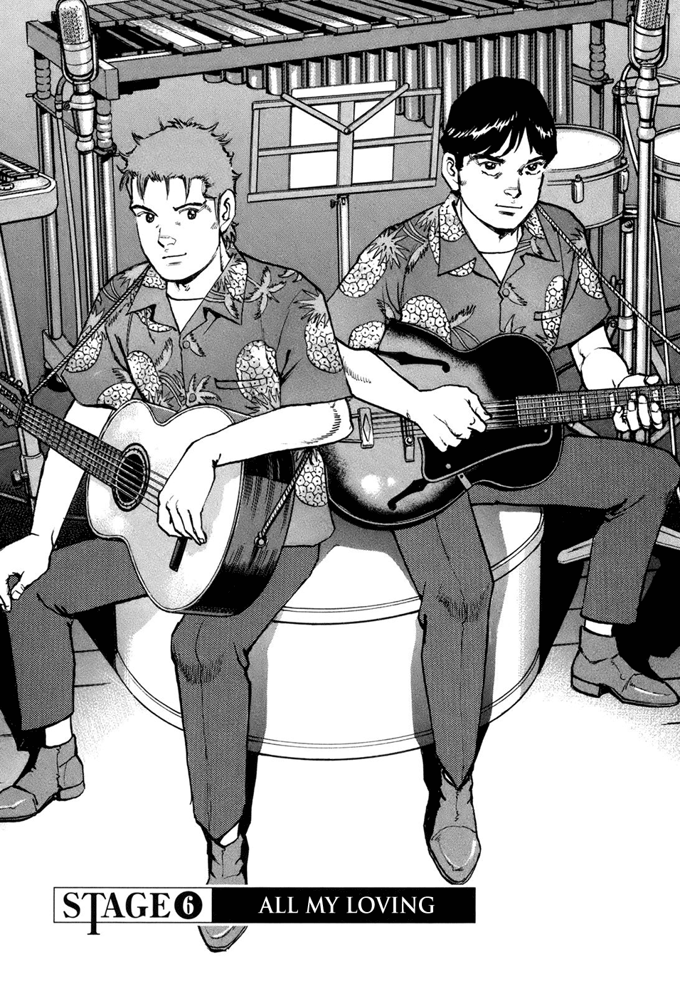 We Are the Beatles All My Loving 第2页