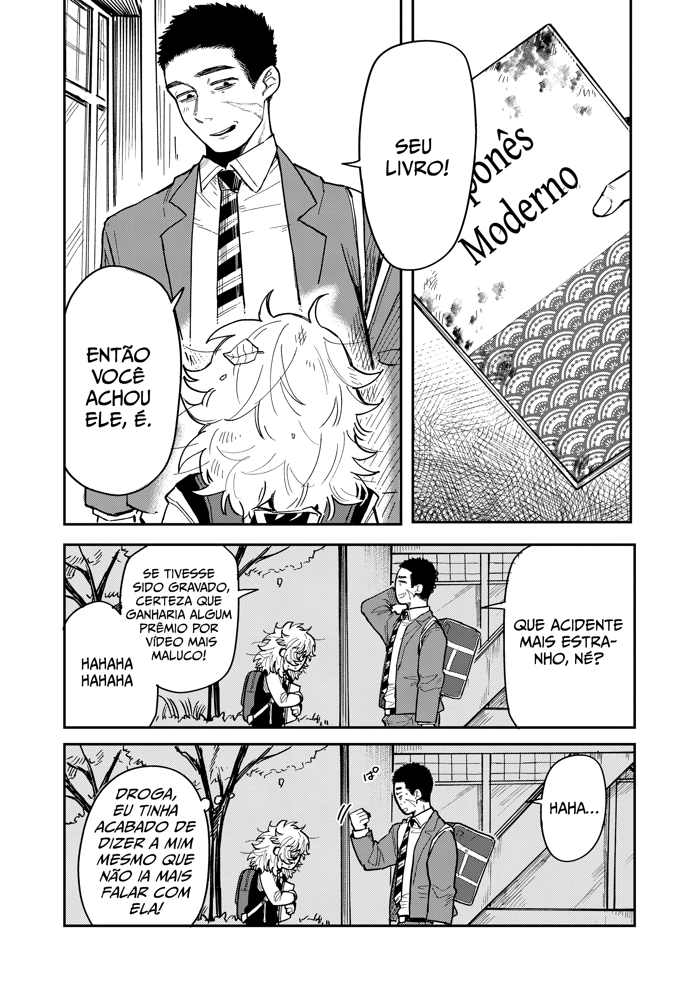 Kimi wa Ore no Yasashikunai Haru Vol. 1 Ch. 1 第36页
