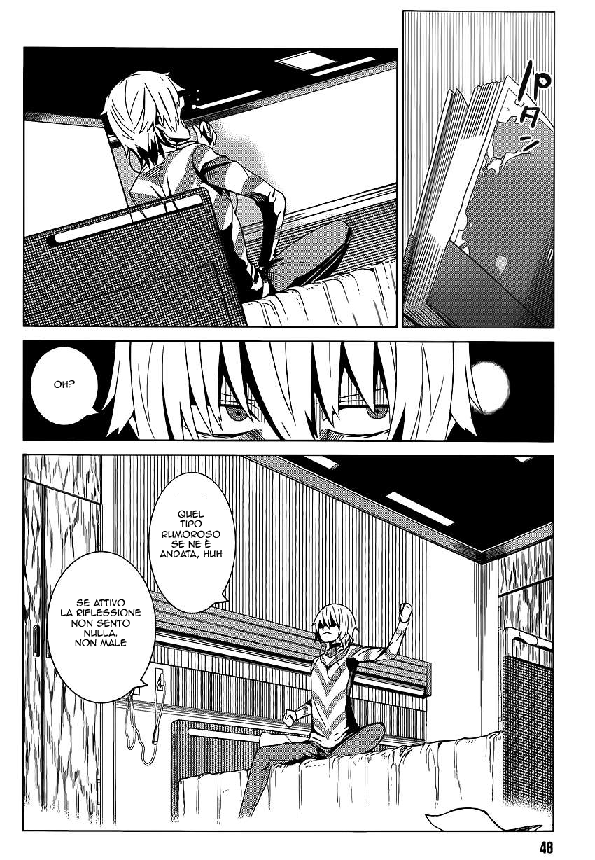 Toaru Kagaku no Accelerator Capitolo 1 第13页