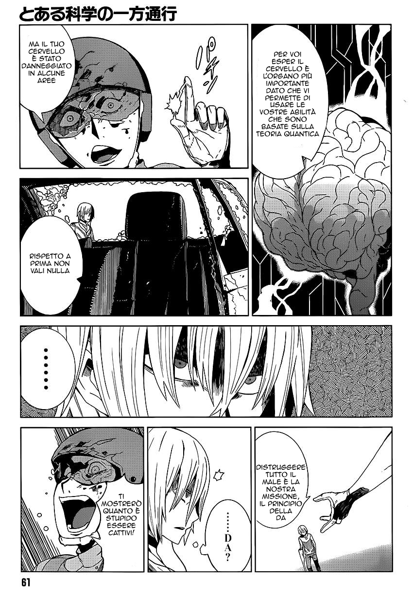 Toaru Kagaku no Accelerator Capitolo 1 第24页