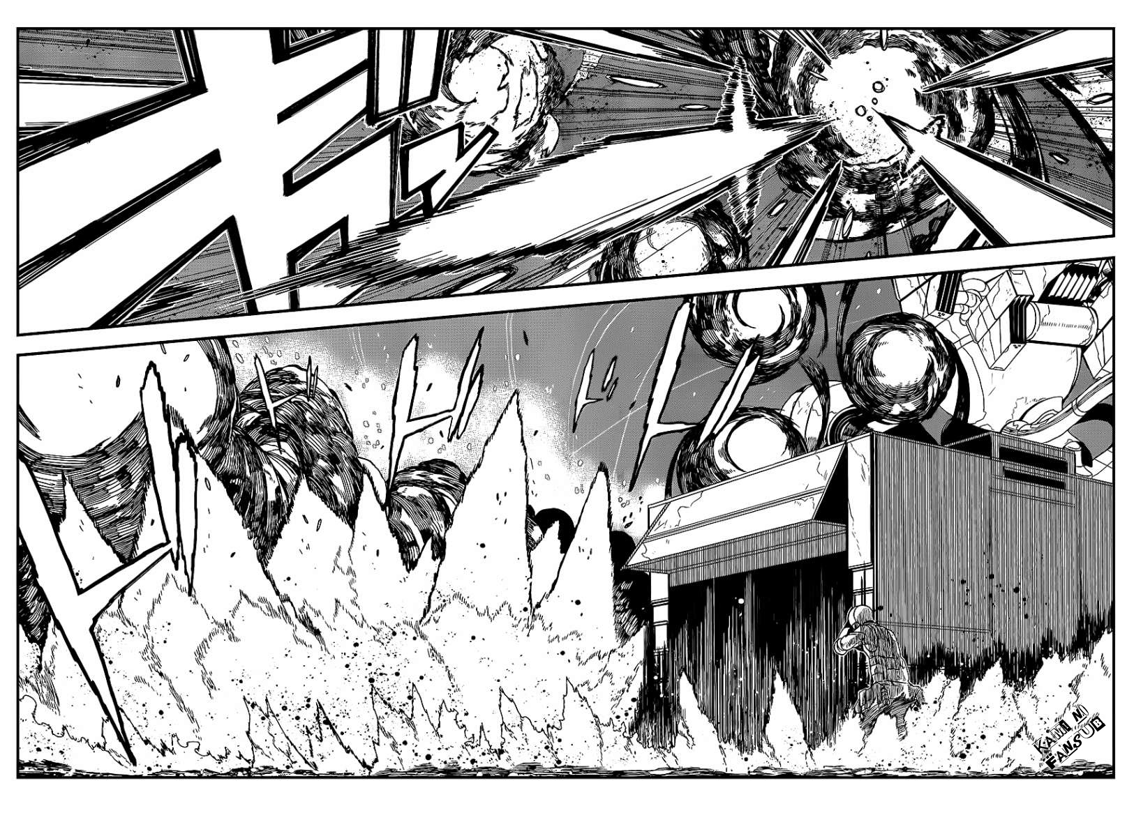 Toaru Kagaku no Accelerator Capitolo 1 第26页