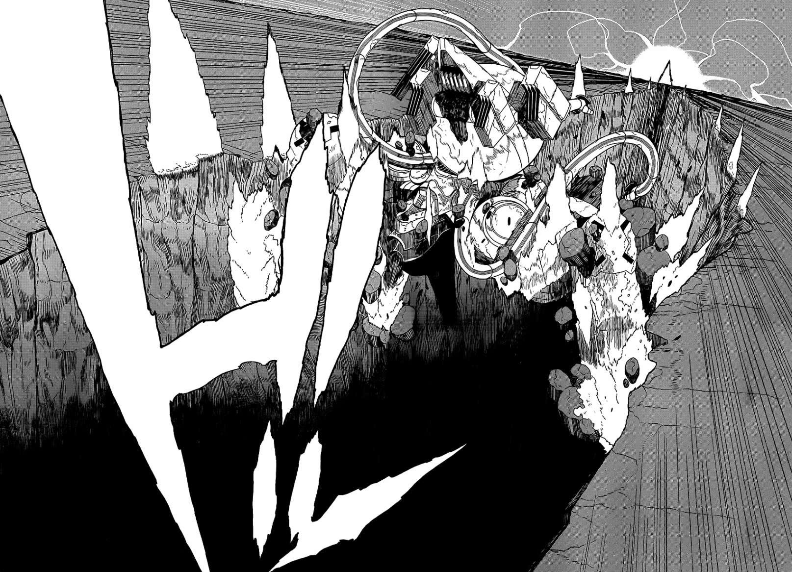 Toaru Kagaku no Accelerator Capitolo 1 第33页