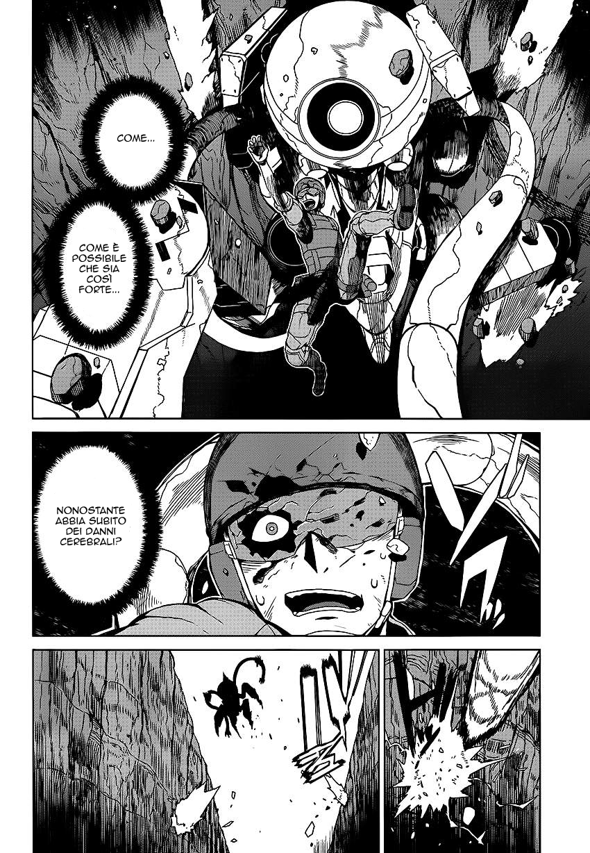 Toaru Kagaku no Accelerator Capitolo 1 第34页