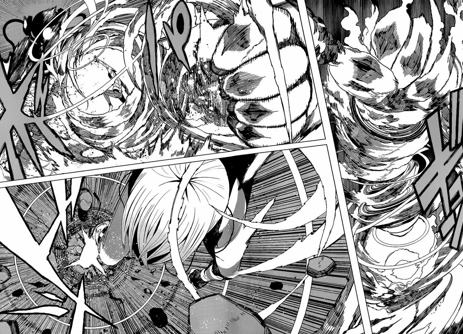 Toaru Kagaku no Accelerator Capitolo 1 第39页