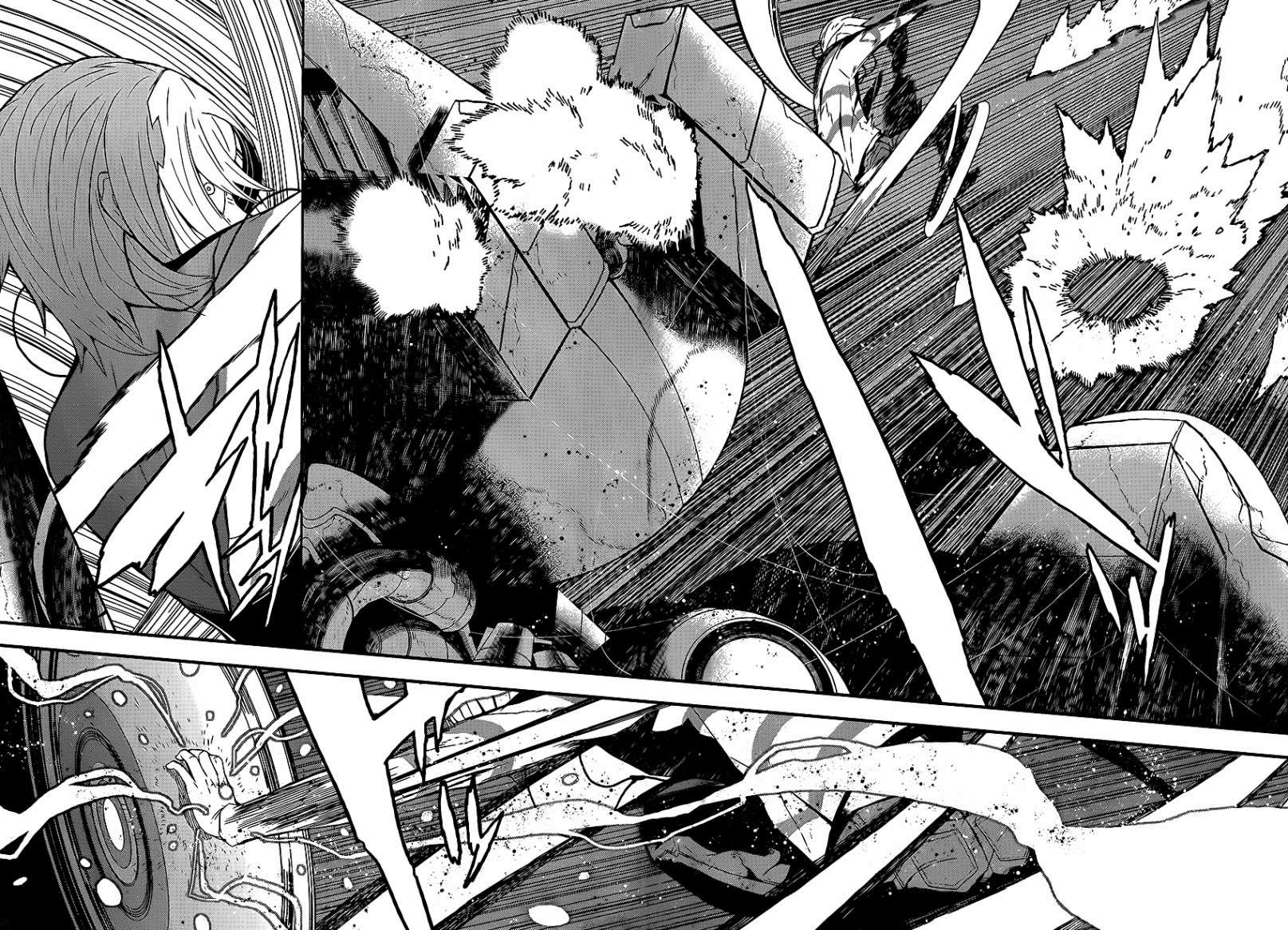 Toaru Kagaku no Accelerator Capitolo 1 第40页