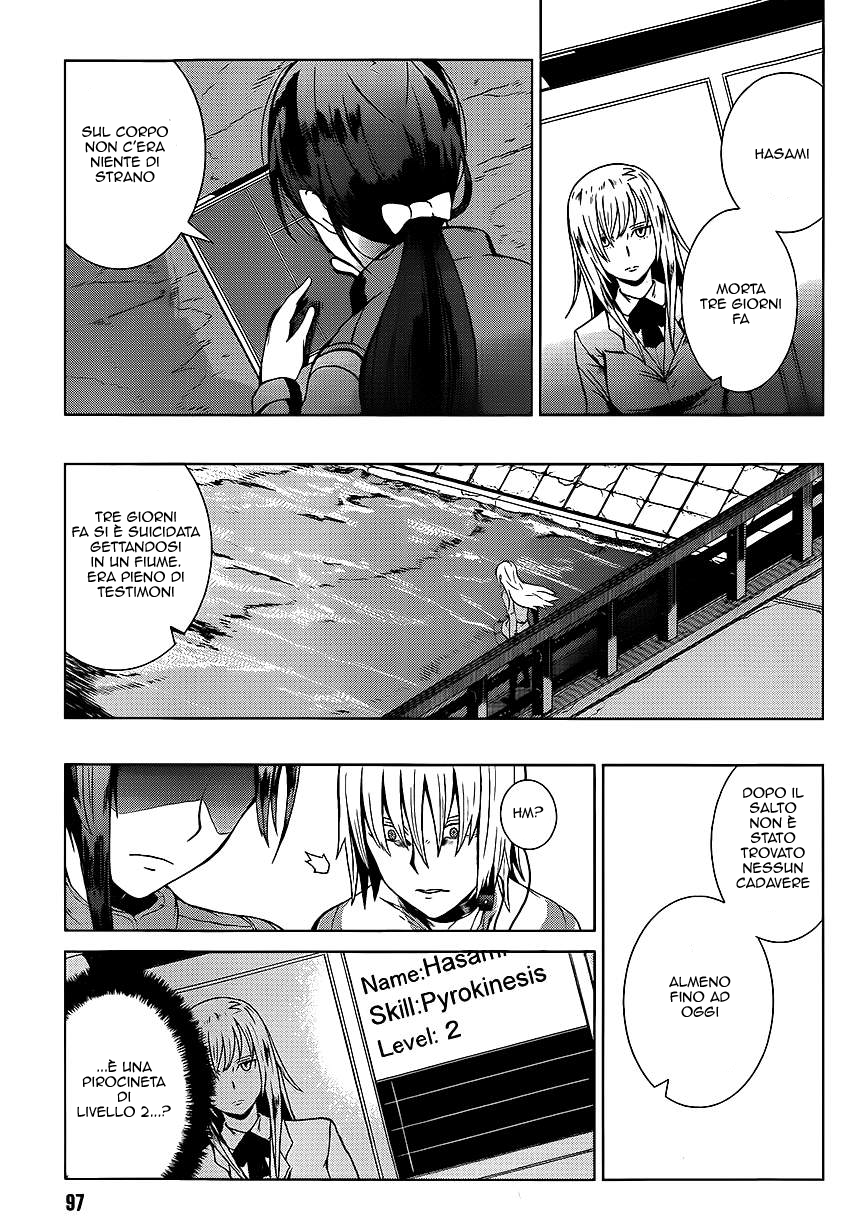 Toaru Kagaku no Accelerator Capitolo 1 第51页
