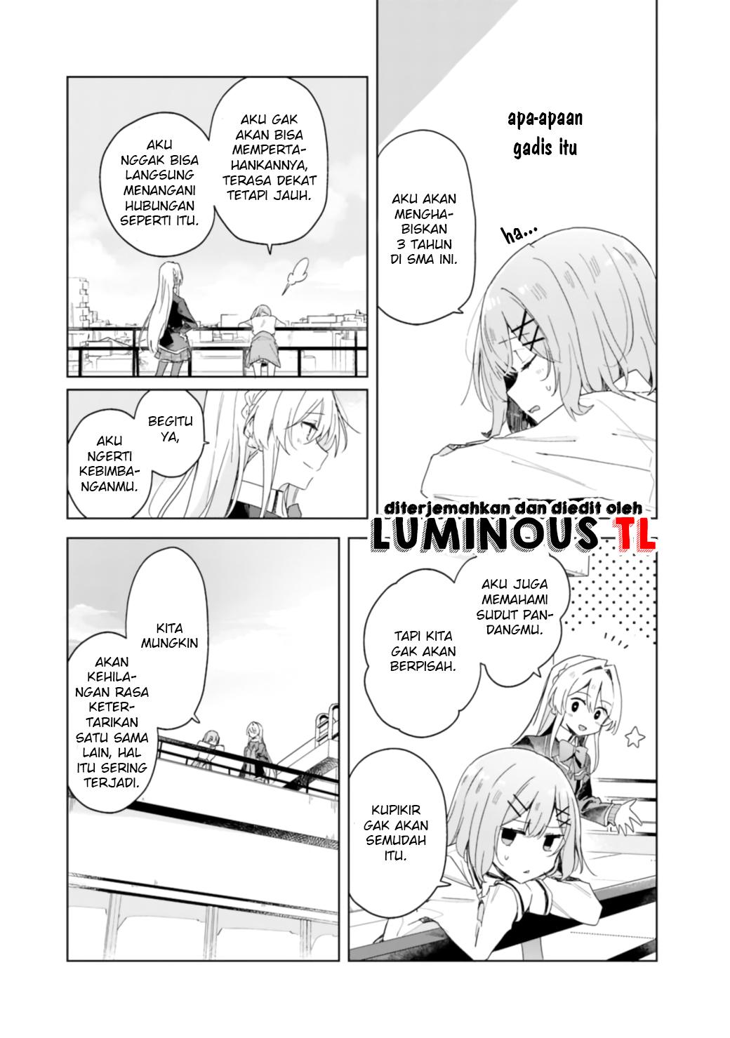 Watashi ga Koibito ni Nareru Wakenai jan, Murimuri! (※Muri ja Nakatta!?) Vol. 1 Ch. 2 第11页