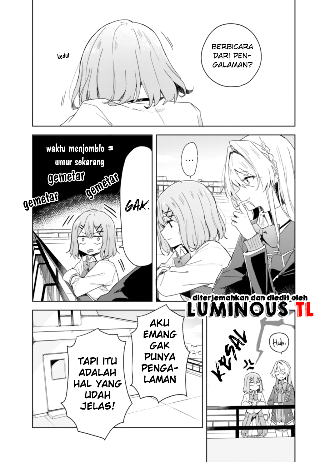 Watashi ga Koibito ni Nareru Wakenai jan, Murimuri! (※Muri ja Nakatta!?) Vol. 1 Ch. 2 第12页