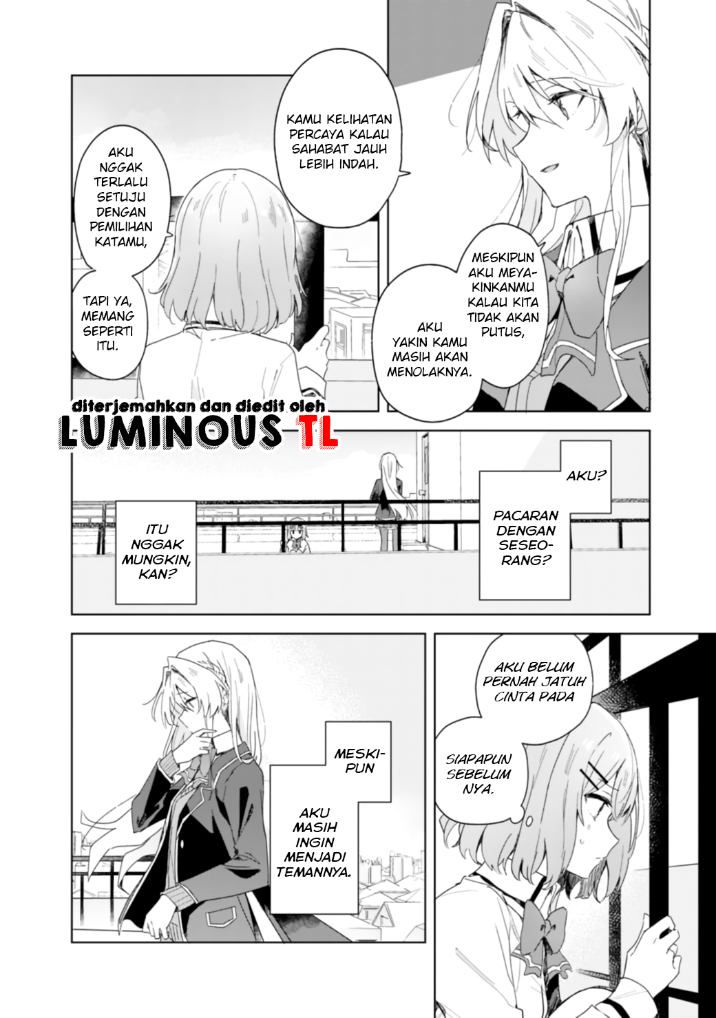 Watashi ga Koibito ni Nareru Wakenai jan, Murimuri! (※Muri ja Nakatta!?) Vol. 1 Ch. 2 第14页