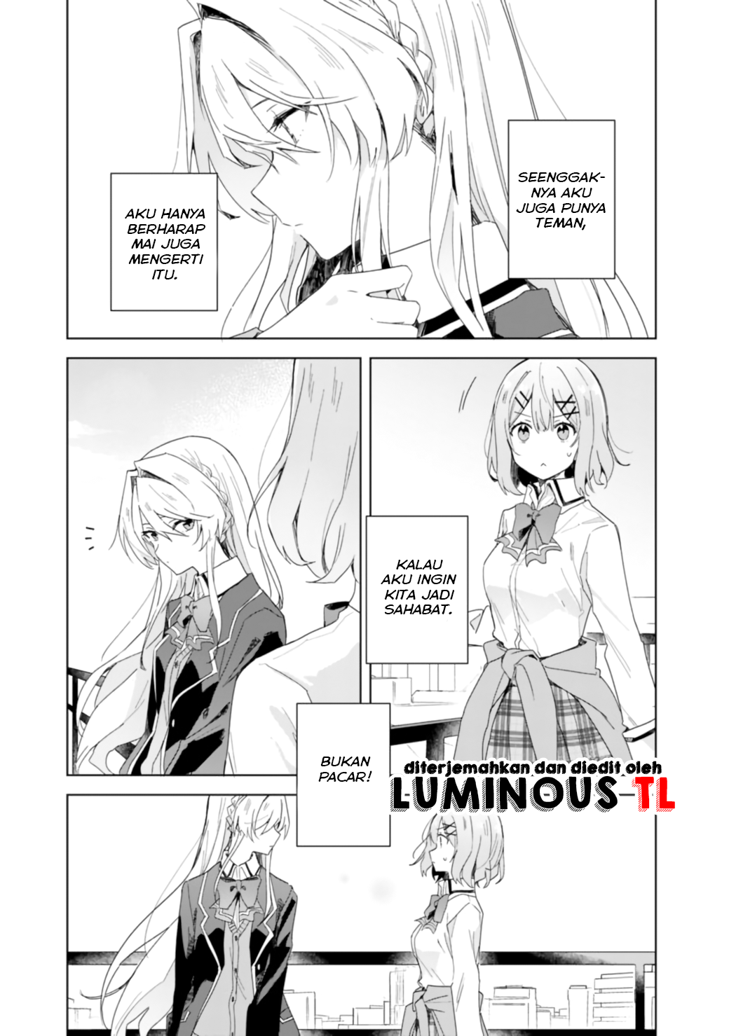 Watashi ga Koibito ni Nareru Wakenai jan, Murimuri! (※Muri ja Nakatta!?) Vol. 1 Ch. 2 第15页
