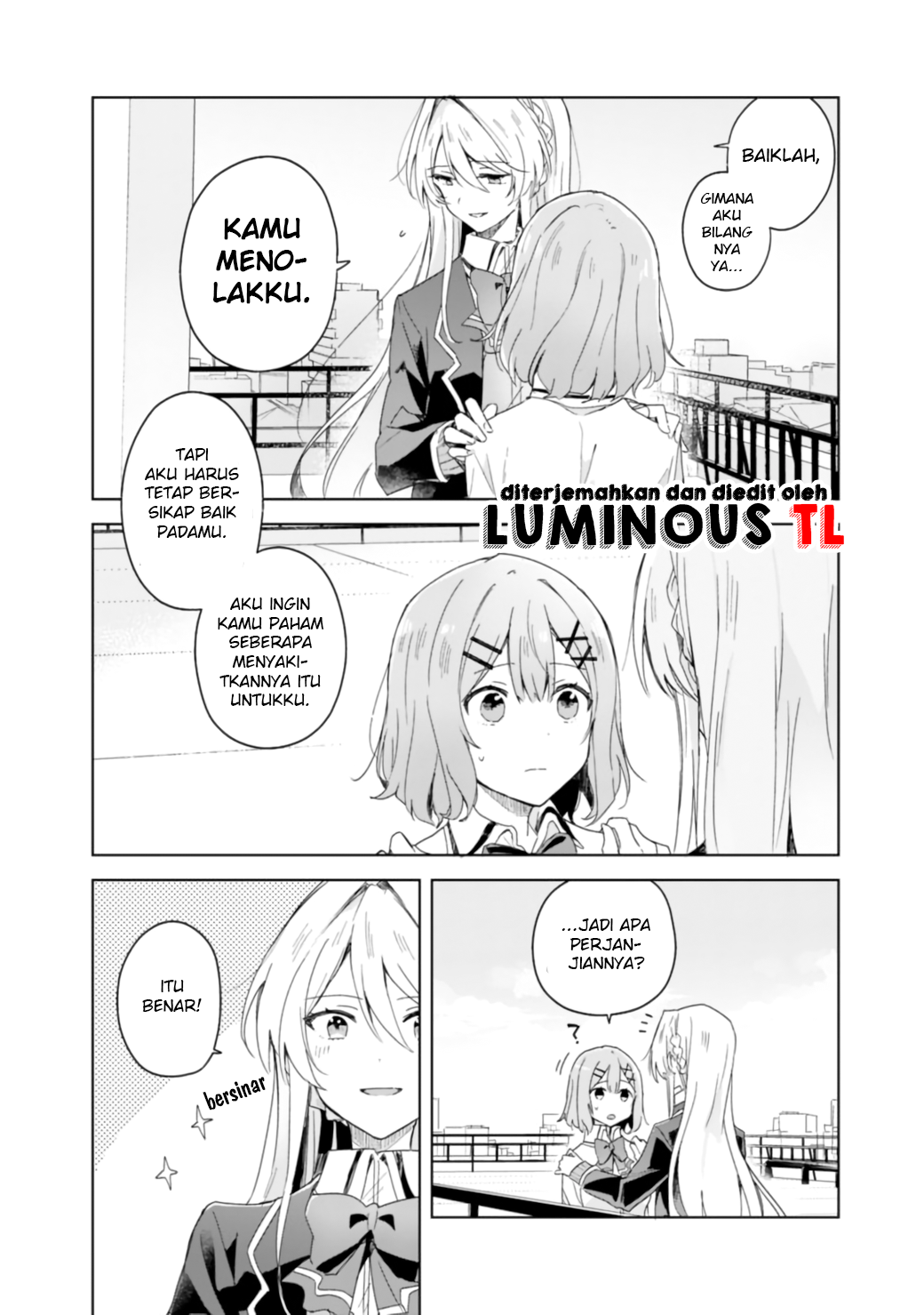 Watashi ga Koibito ni Nareru Wakenai jan, Murimuri! (※Muri ja Nakatta!?) Vol. 1 Ch. 2 第18页