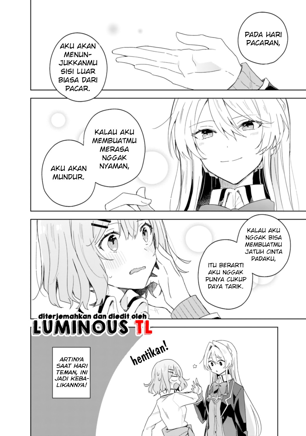 Watashi ga Koibito ni Nareru Wakenai jan, Murimuri! (※Muri ja Nakatta!?) Vol. 1 Ch. 2 第20页