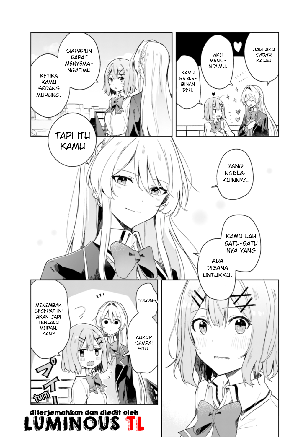 Watashi ga Koibito ni Nareru Wakenai jan, Murimuri! (※Muri ja Nakatta!?) Vol. 1 Ch. 2 第6页