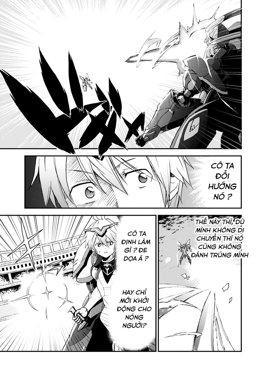 Saijaku Muhai no Bahamut Vol. 1 Ch. 2 第10页