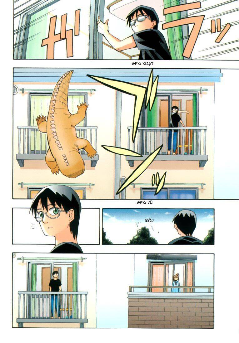 Hoshi no Samidare Vol. 1 Ch. 1 第10页