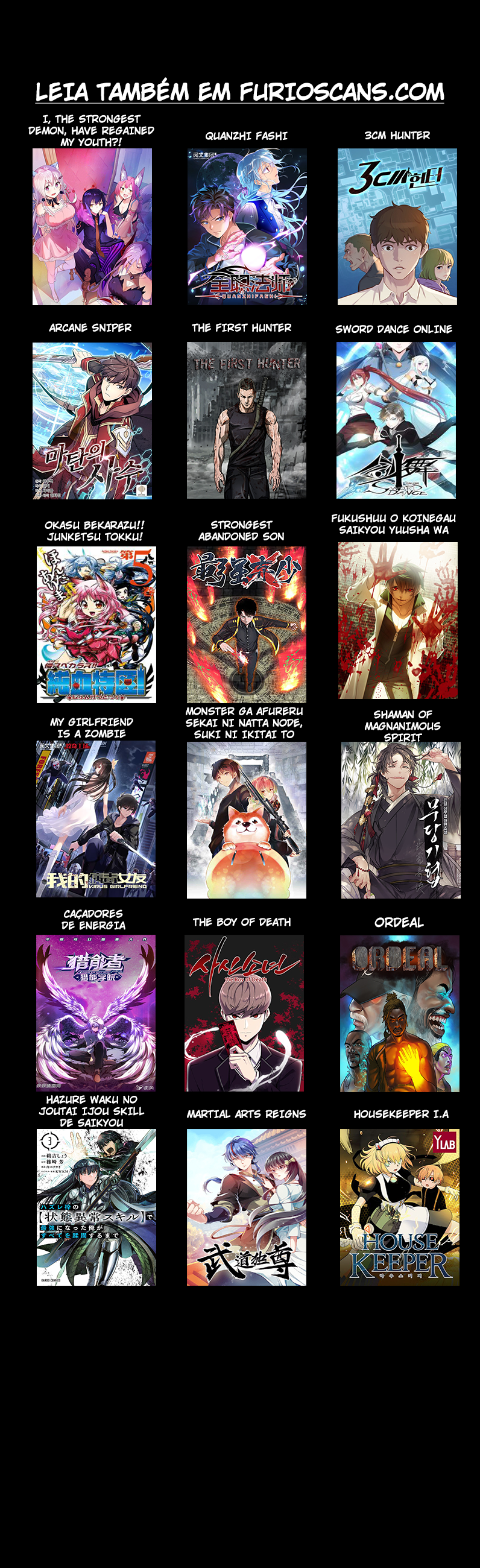 GremoryLand Ch. 1 第10页