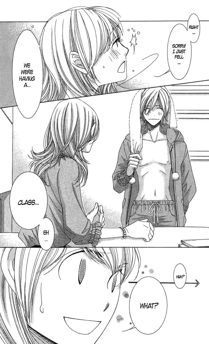 5-ji kara 9-ji made Love Me If You Dare - Part 1 第32页