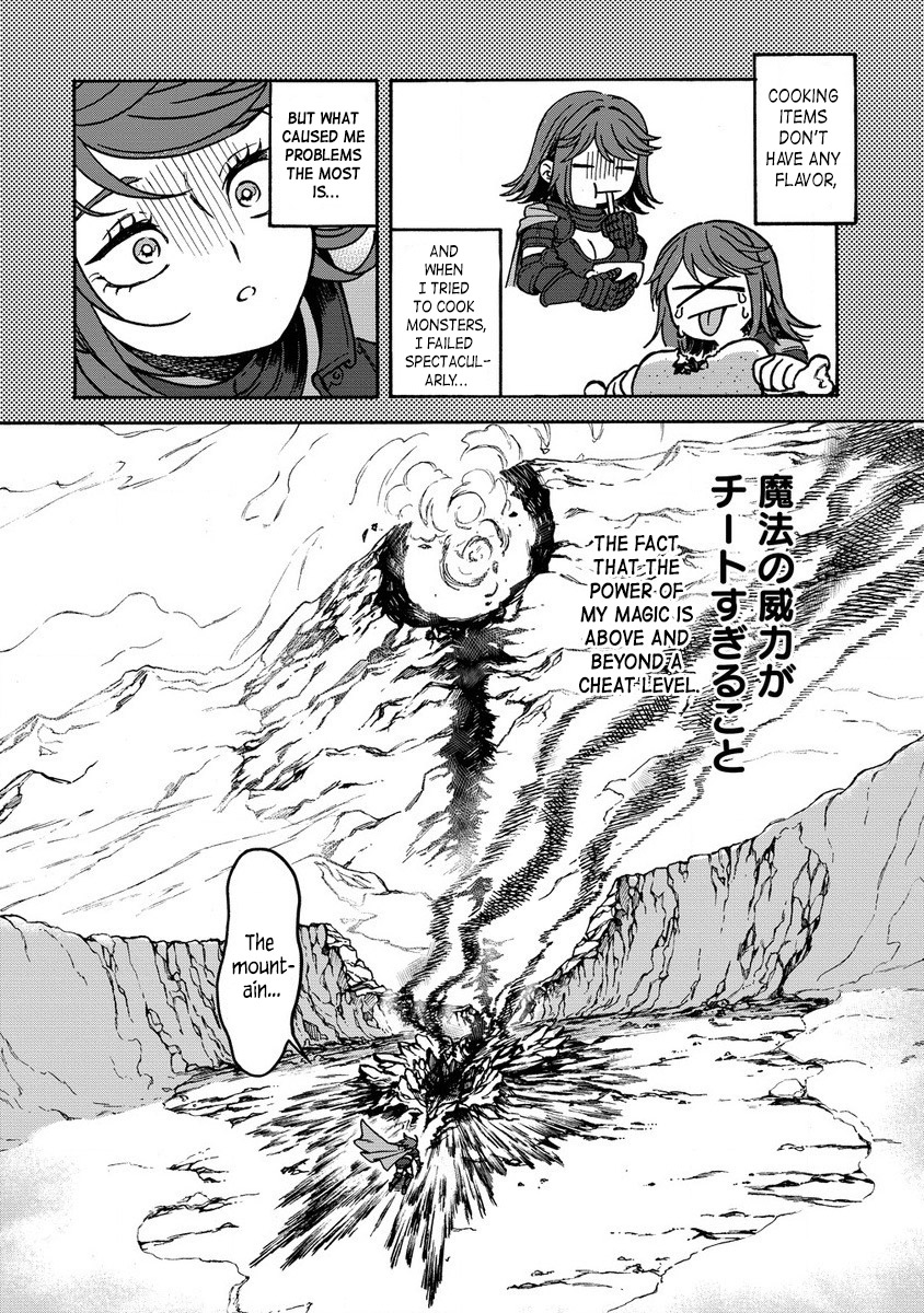 Onna Chara de Isekai Teni shite Cheatppoi kedo Zako Chara na no de Medatazu Heiwa na Shomin wo Mezashimasu! 第5页