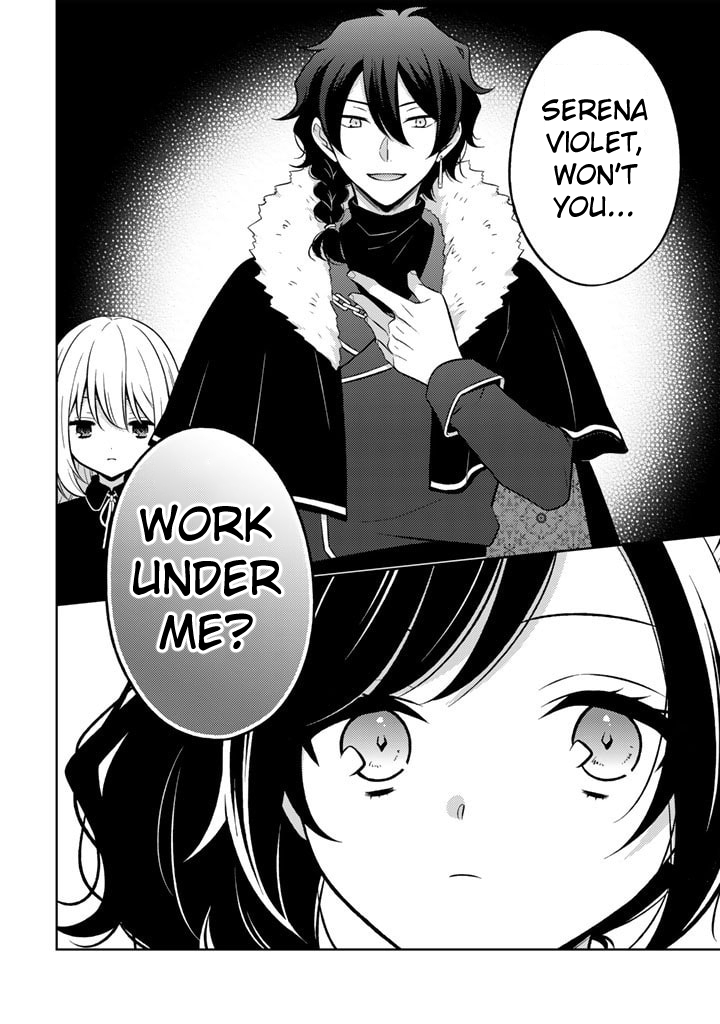 Moto Ansatsusha, Tensei Shite Kizoku no Reijou ni Narimashita Serena Violet, the Duke's Daughter. 第30页