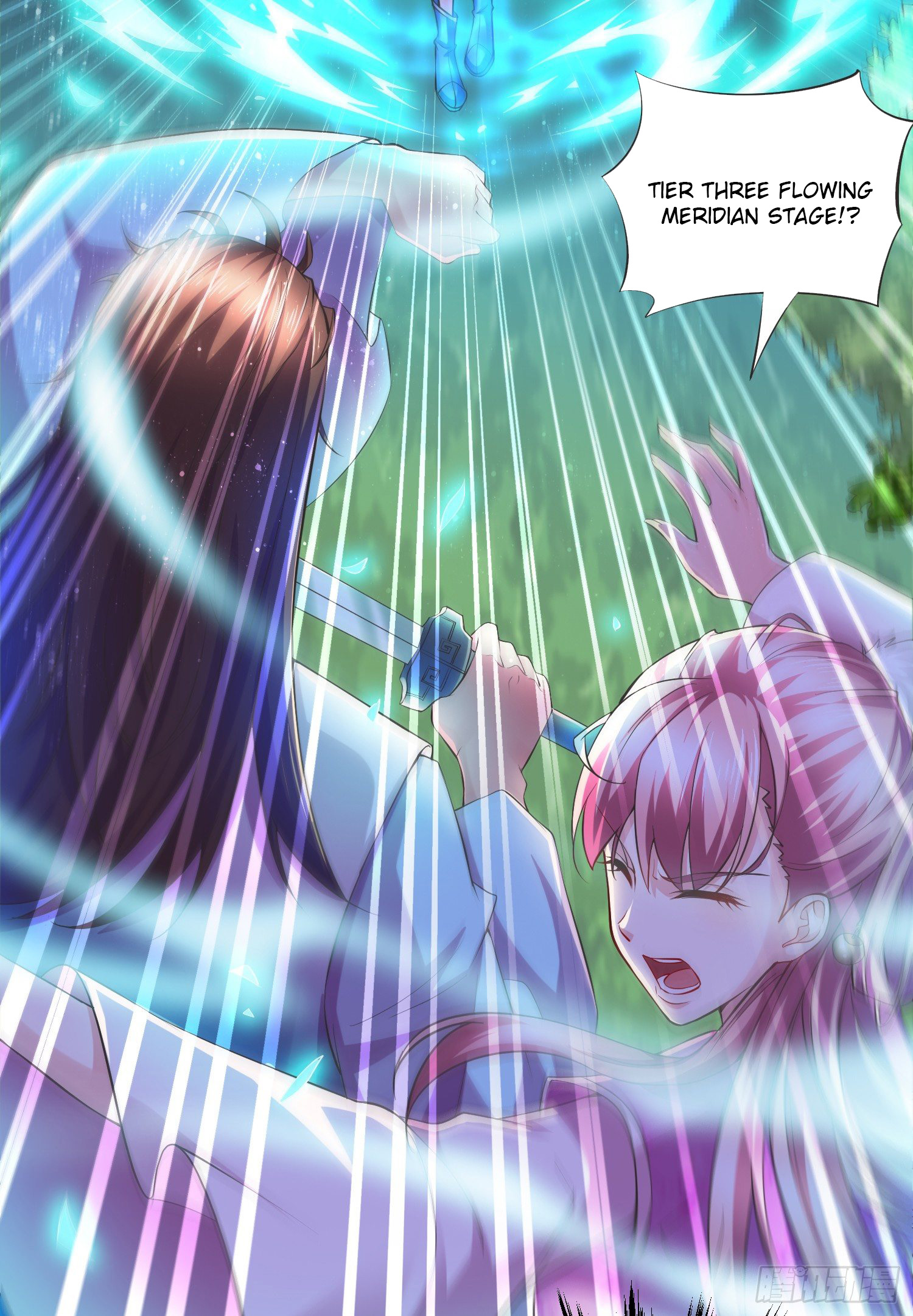 My Husband's Harem Is a Bit Too Much I like your look when you aren't hitting me 第24页