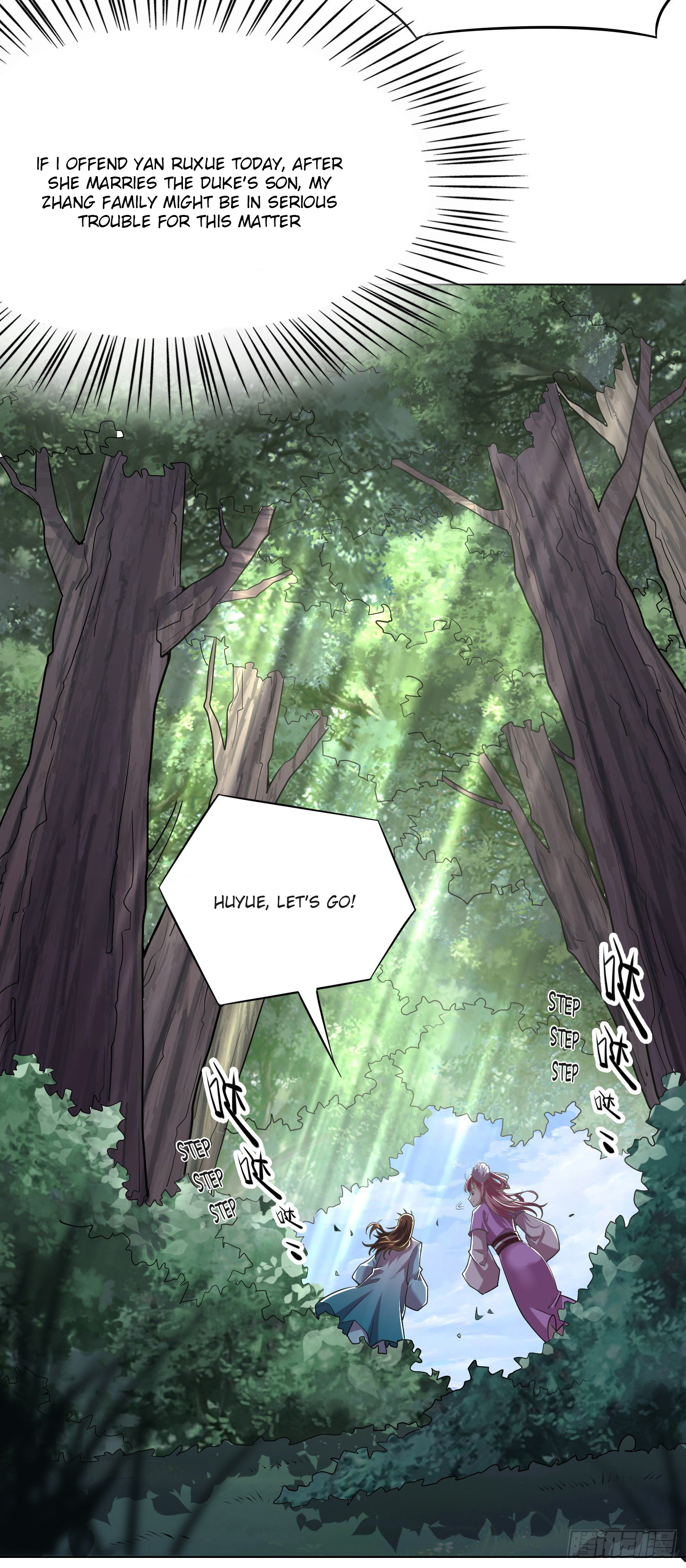 My Husband's Harem Is a Bit Too Much I like your look when you aren't hitting me 第31页