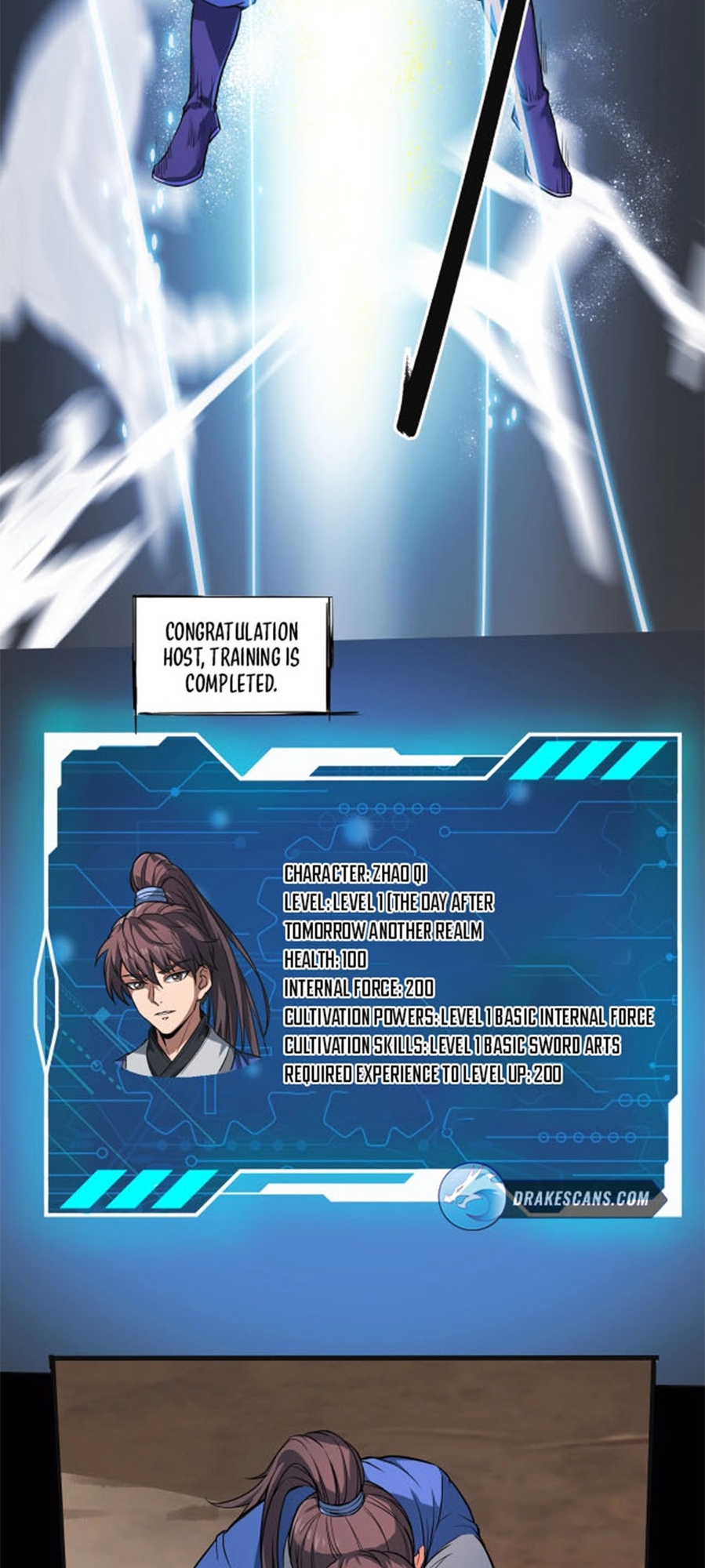 The Son of the First Emperor Kills Enemies and Becomes a God Ch. 0 第13页