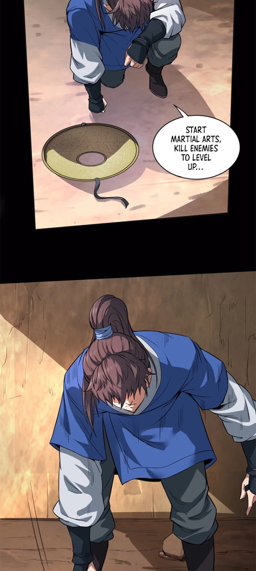 The Son of the First Emperor Kills Enemies and Becomes a God Ch. 0 第14页