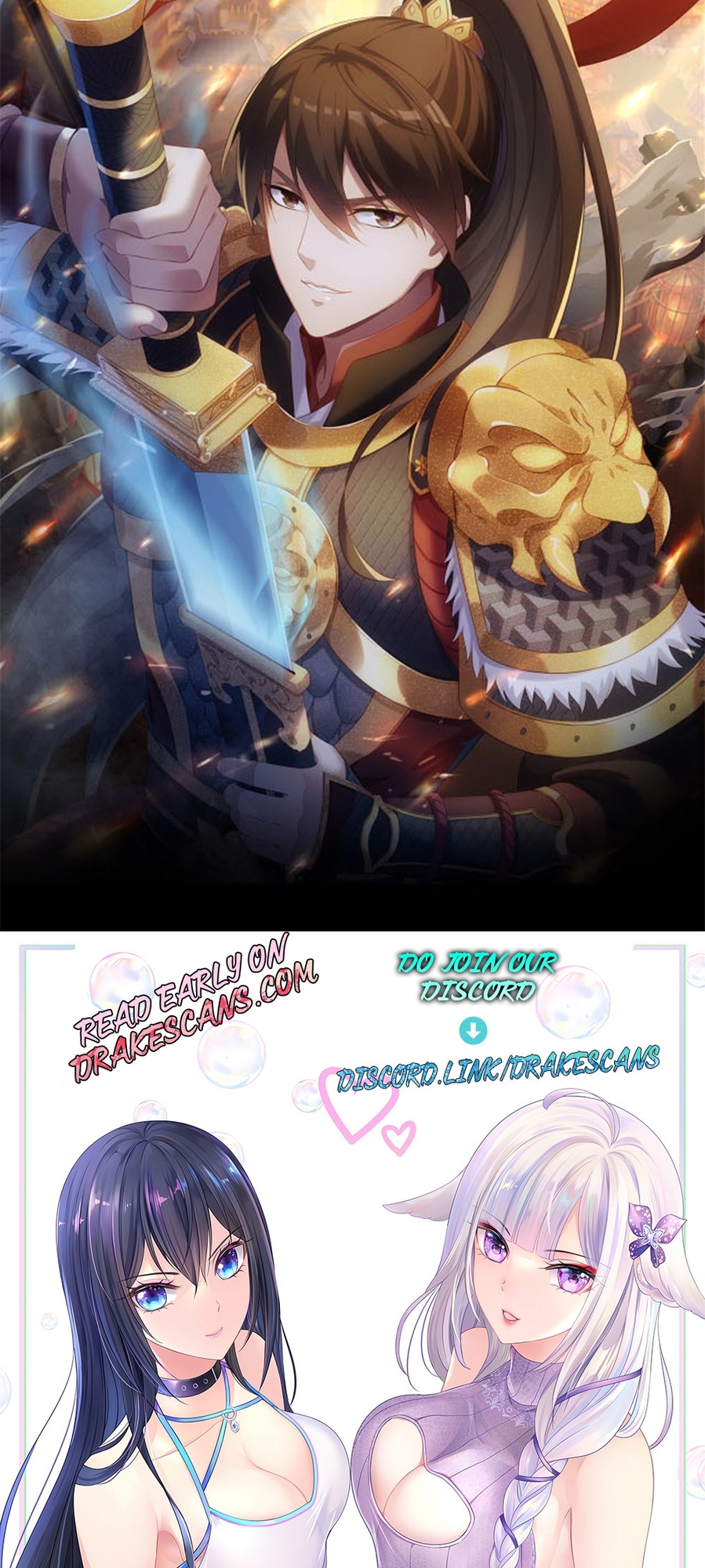 The Son of the First Emperor Kills Enemies and Becomes a God Ch. 0 第19页
